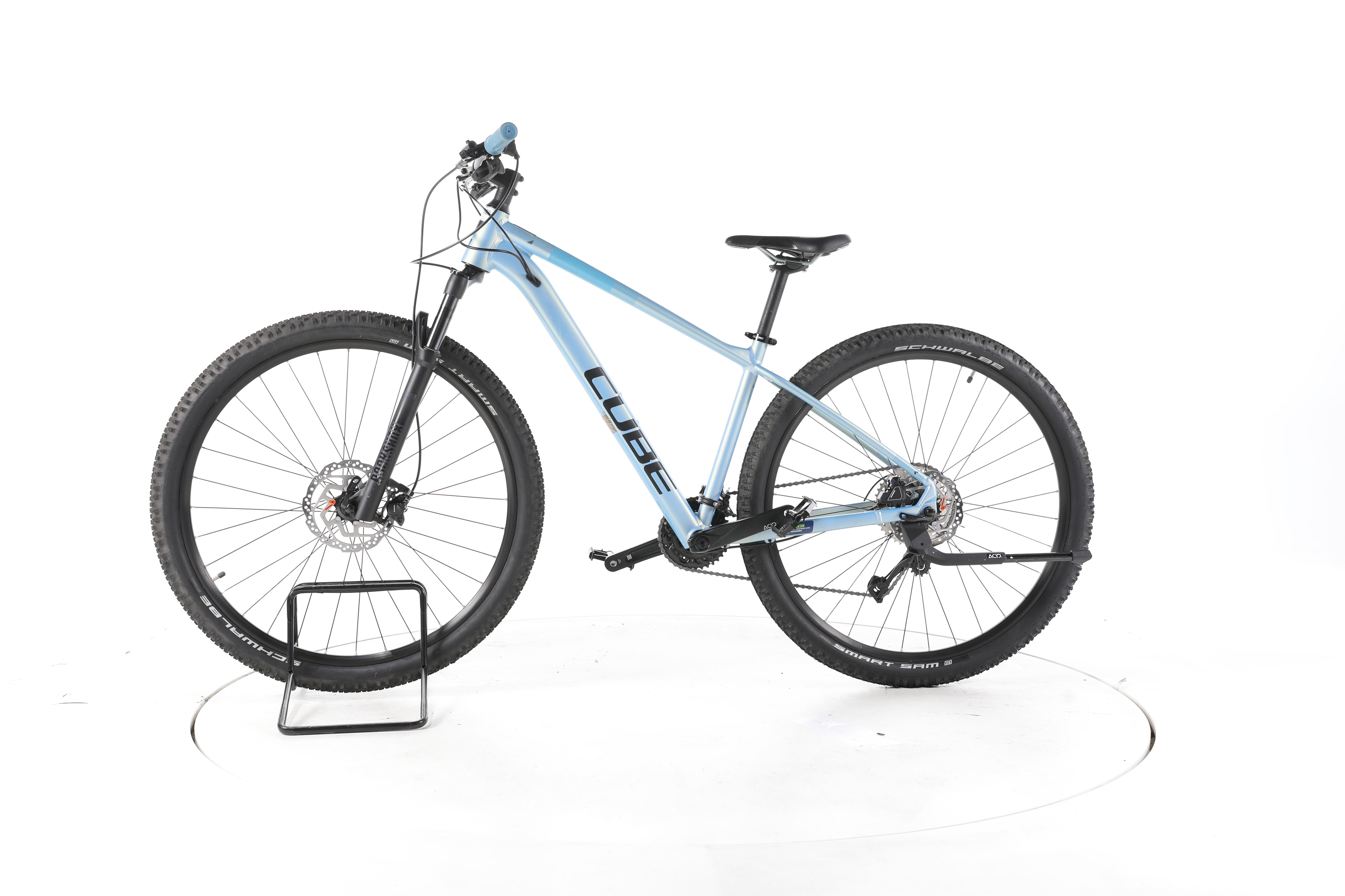Cube Access WS Race Fahrrad Hardtail - Image 7
