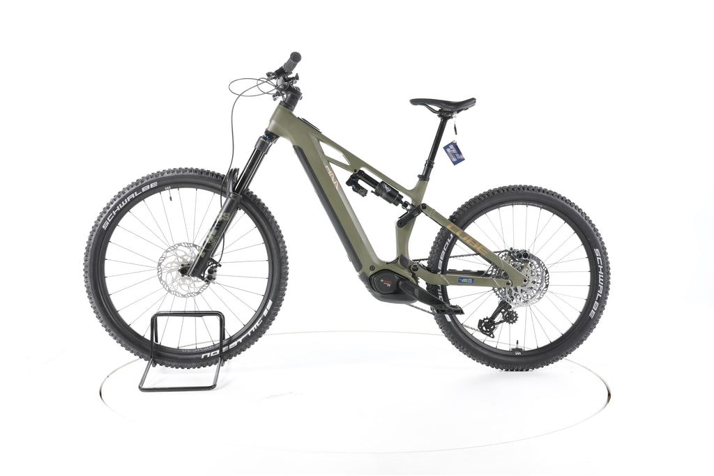 Cube Stereo Hybrid One77 HPC TM Fully E-Bike Carbon 2025 - Image 7