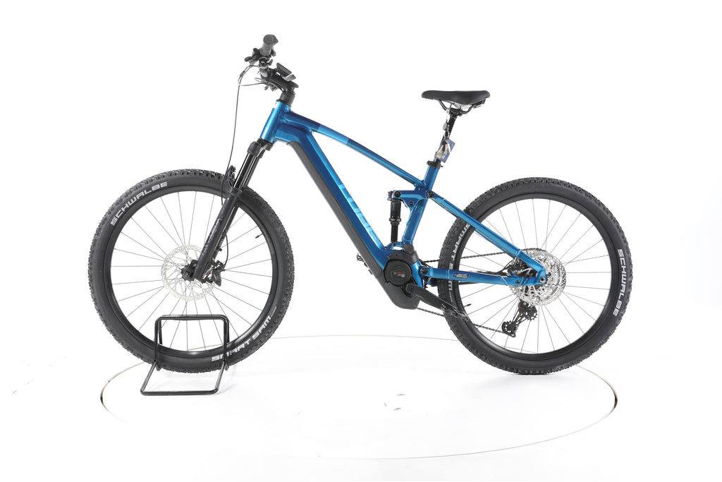 Cube Stereo Hybrid 120 SLX Fully E-Bike 2023 - Image 7