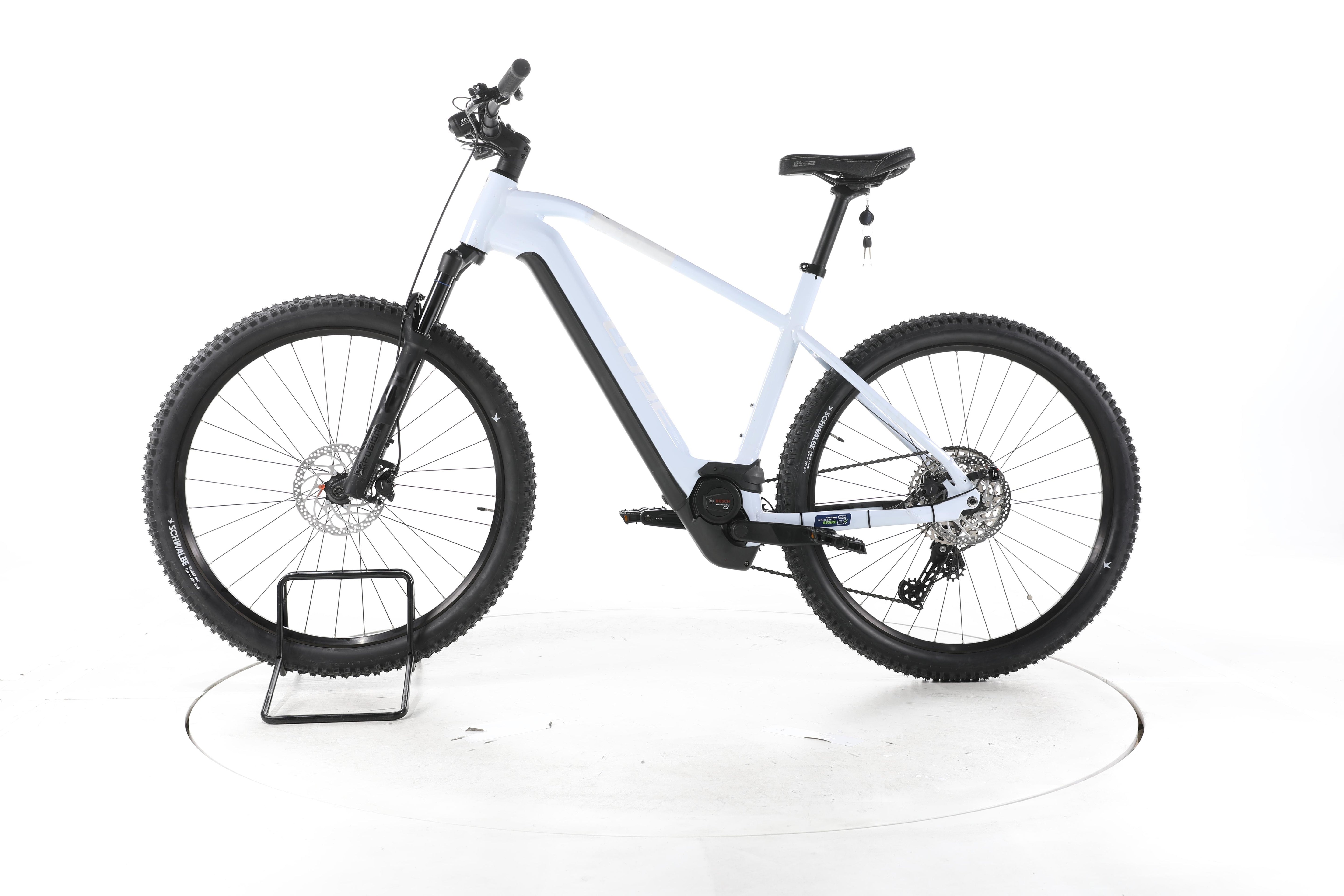 Cube Reaction Hybrid Pro 625 E-Bike - Image 7