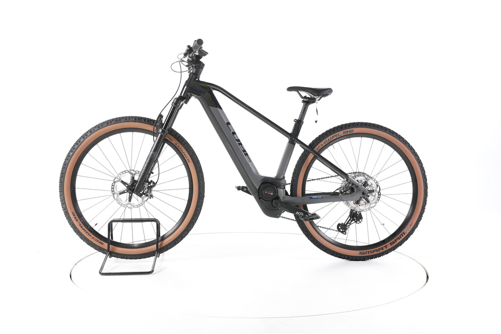 Cube Reaction Hybrid SLT E-Bike - Image 7