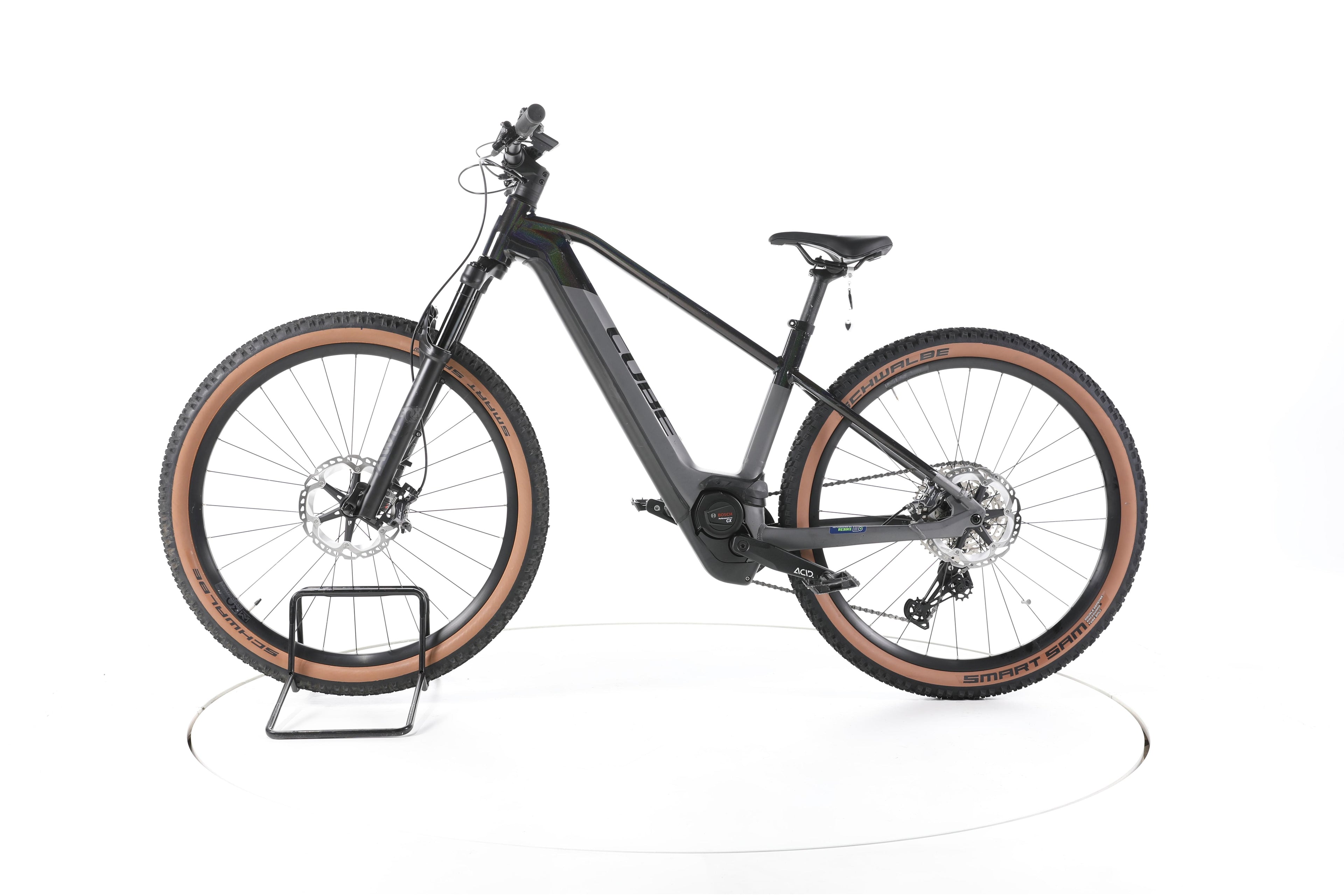 Cube Reaction Hybrid SLT E-Bike - Image 7