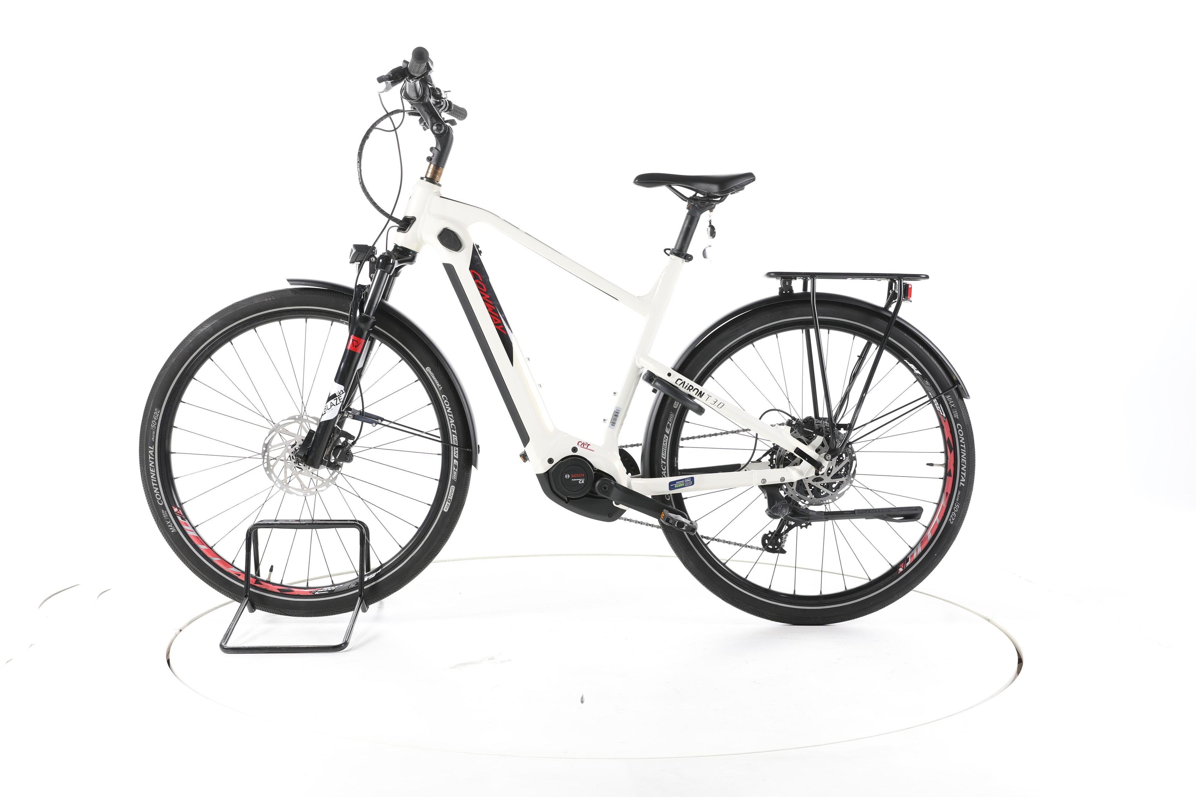 Conway Cairon T 3.0 Trekking E-Bike - Image 7