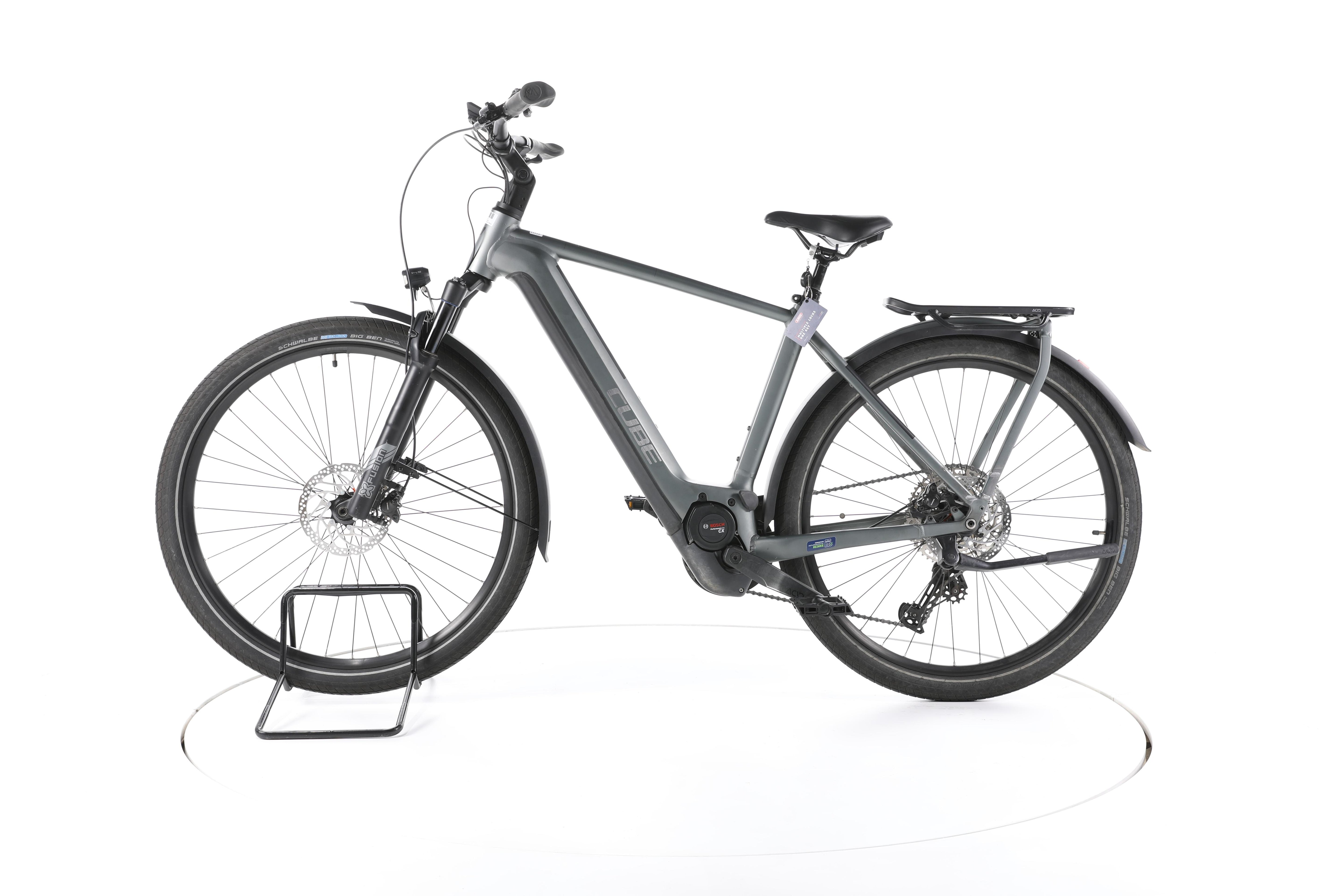Cube Kathmandu Hybrid Pro Trekking E-Bike 2023 - Image 7