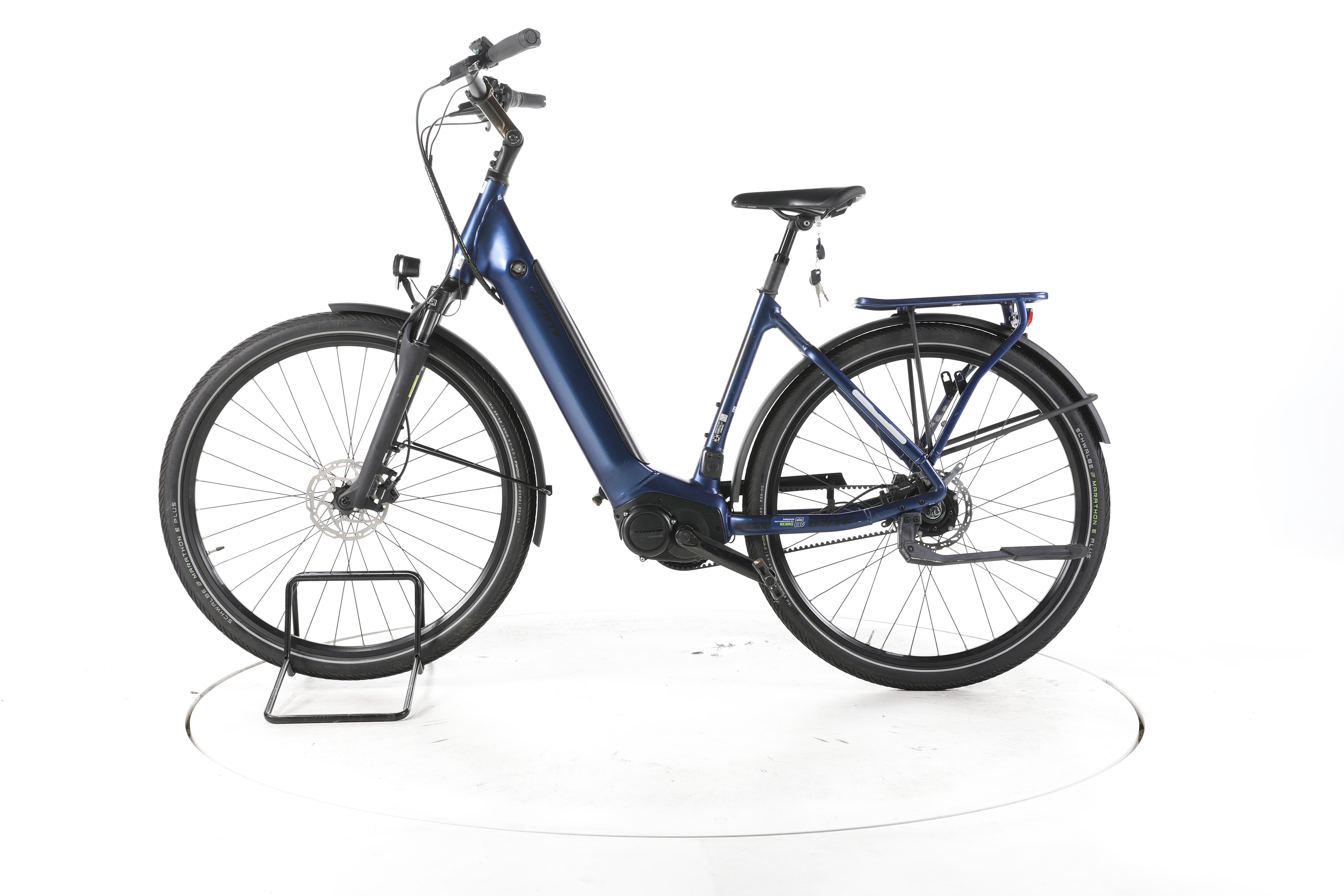 Giant Dailytour E+ 1D City E-Bike Tiefeinsteiger - Image 7