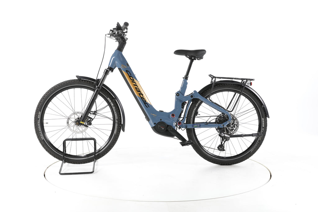 Corratec E-Power MTC 100 Trekking E-Bike Tiefeinsteiger 2023 - Image 7