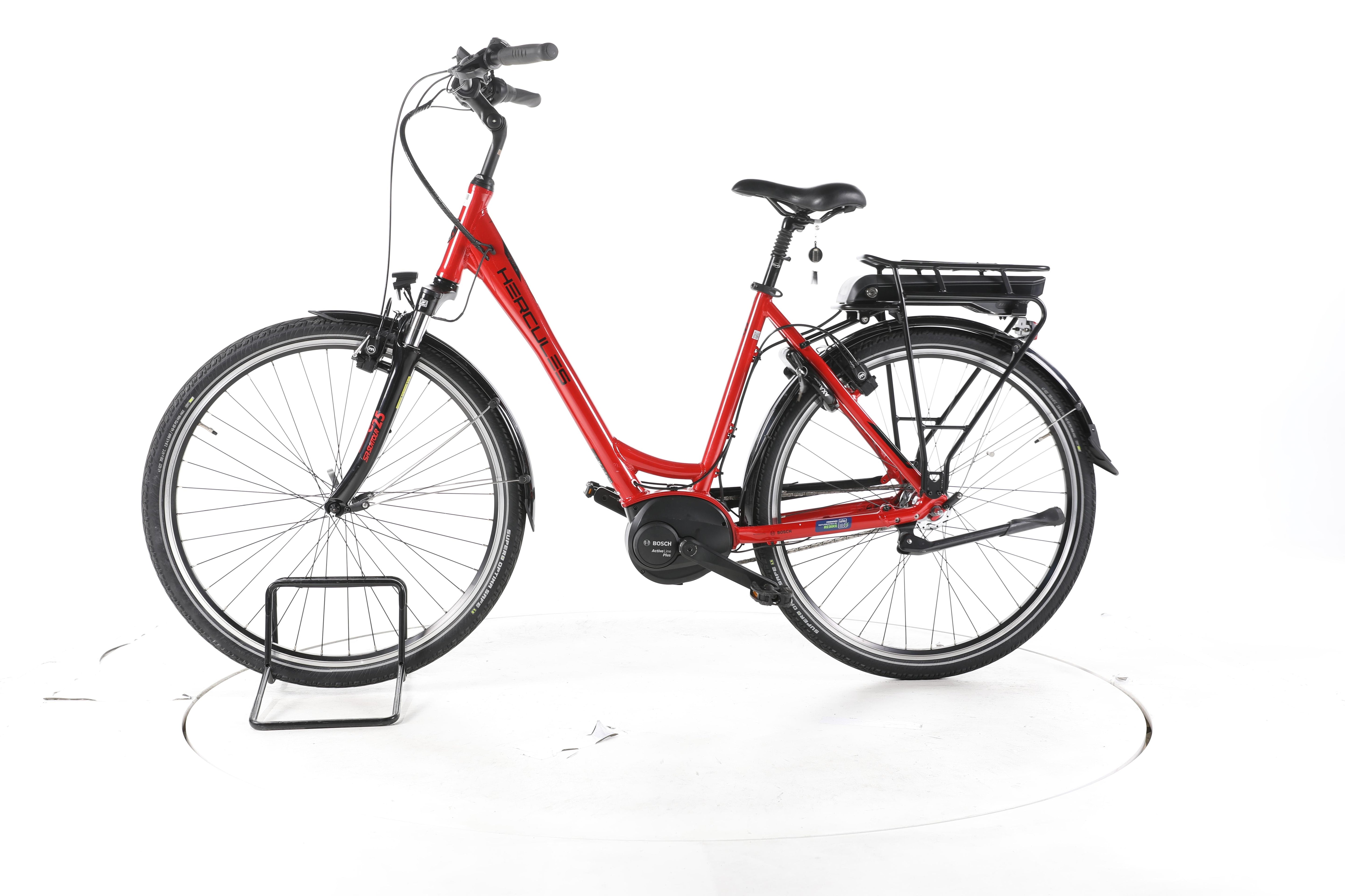 Hercules Robert/a R7 City E-Bike Tiefeinsteiger - Image 7