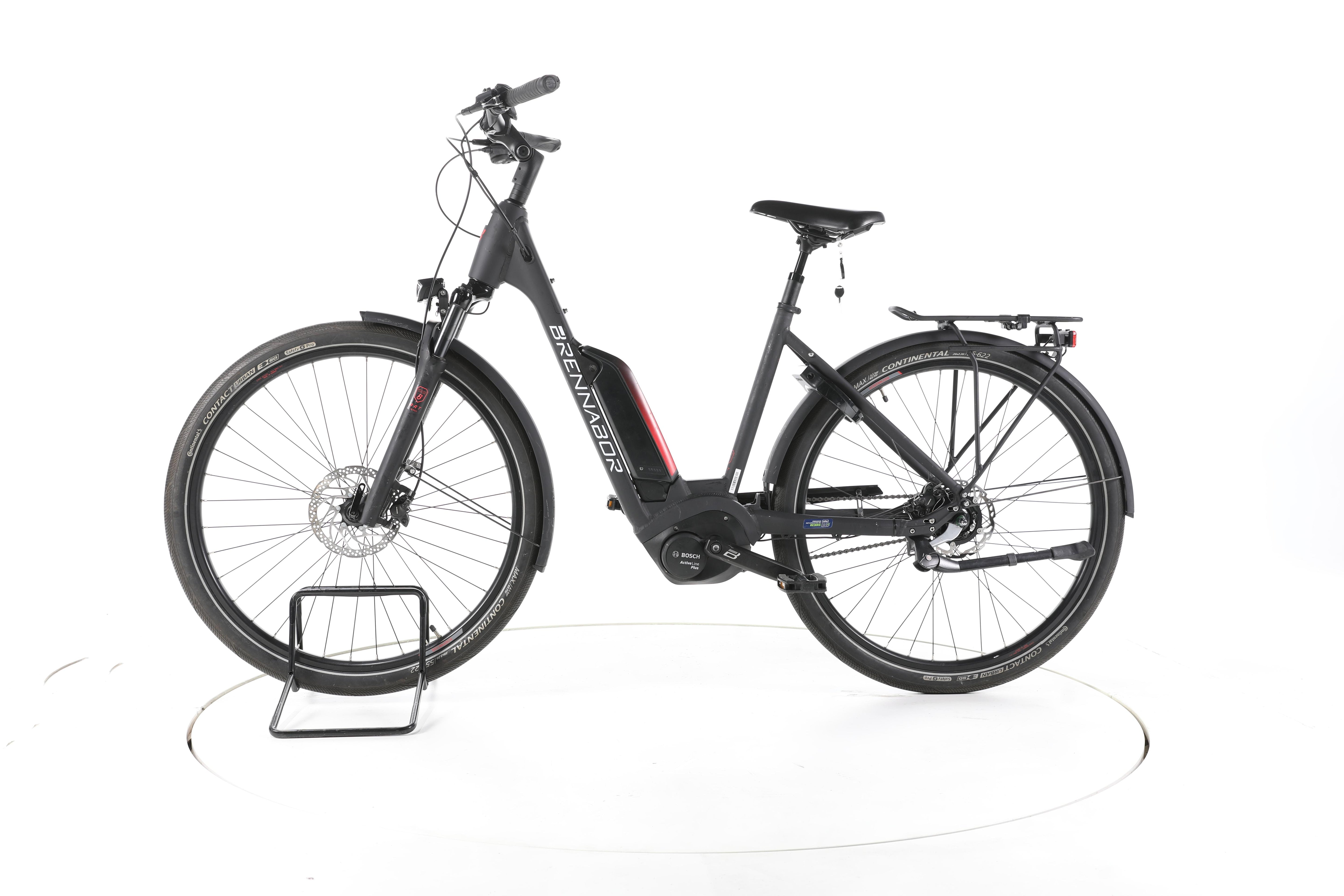 Brennabor T-35e City E-Bike Tiefeinsteiger - Image 7