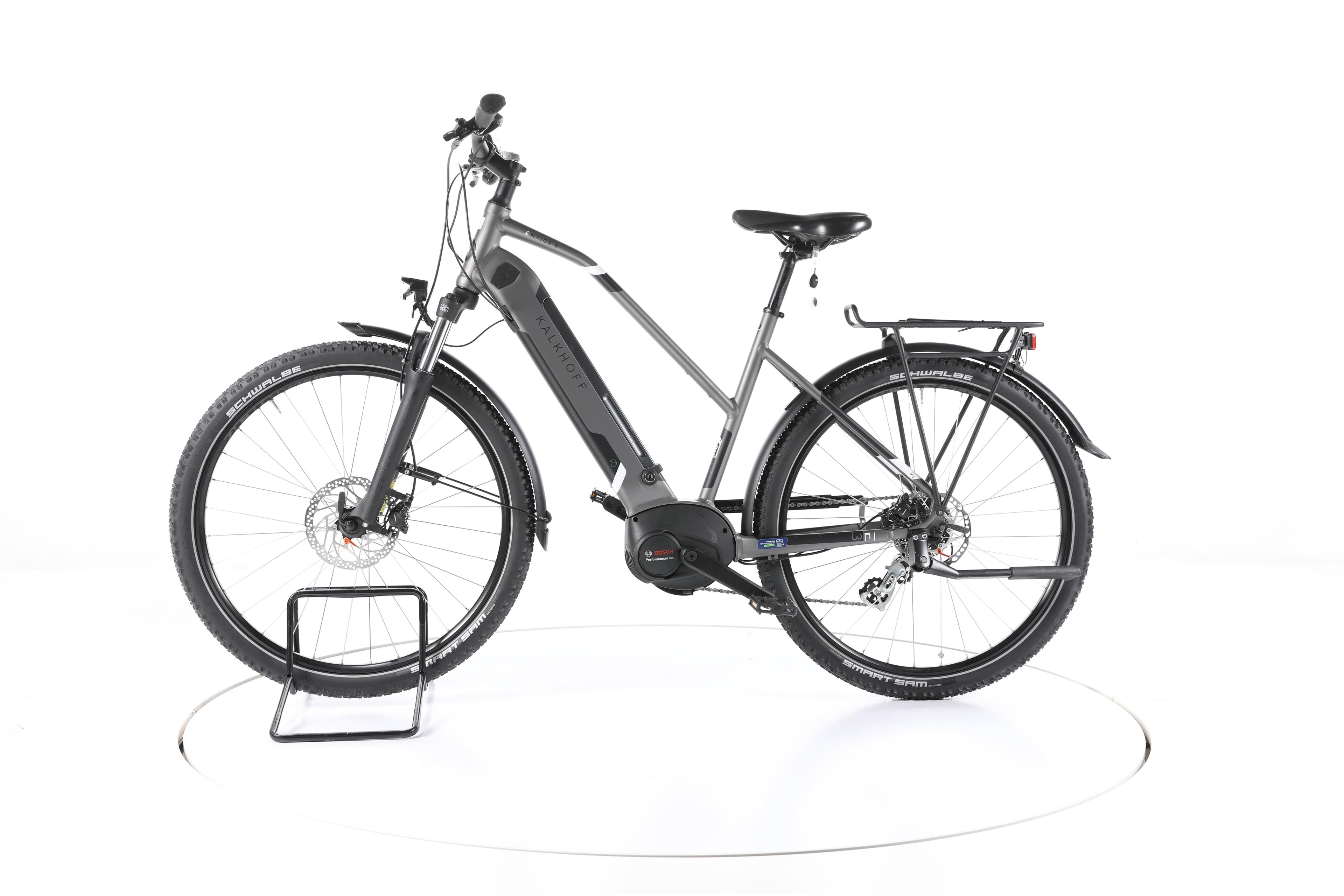 Kalkhoff Entice 3 B Move Trekking E-Bike - Image 7