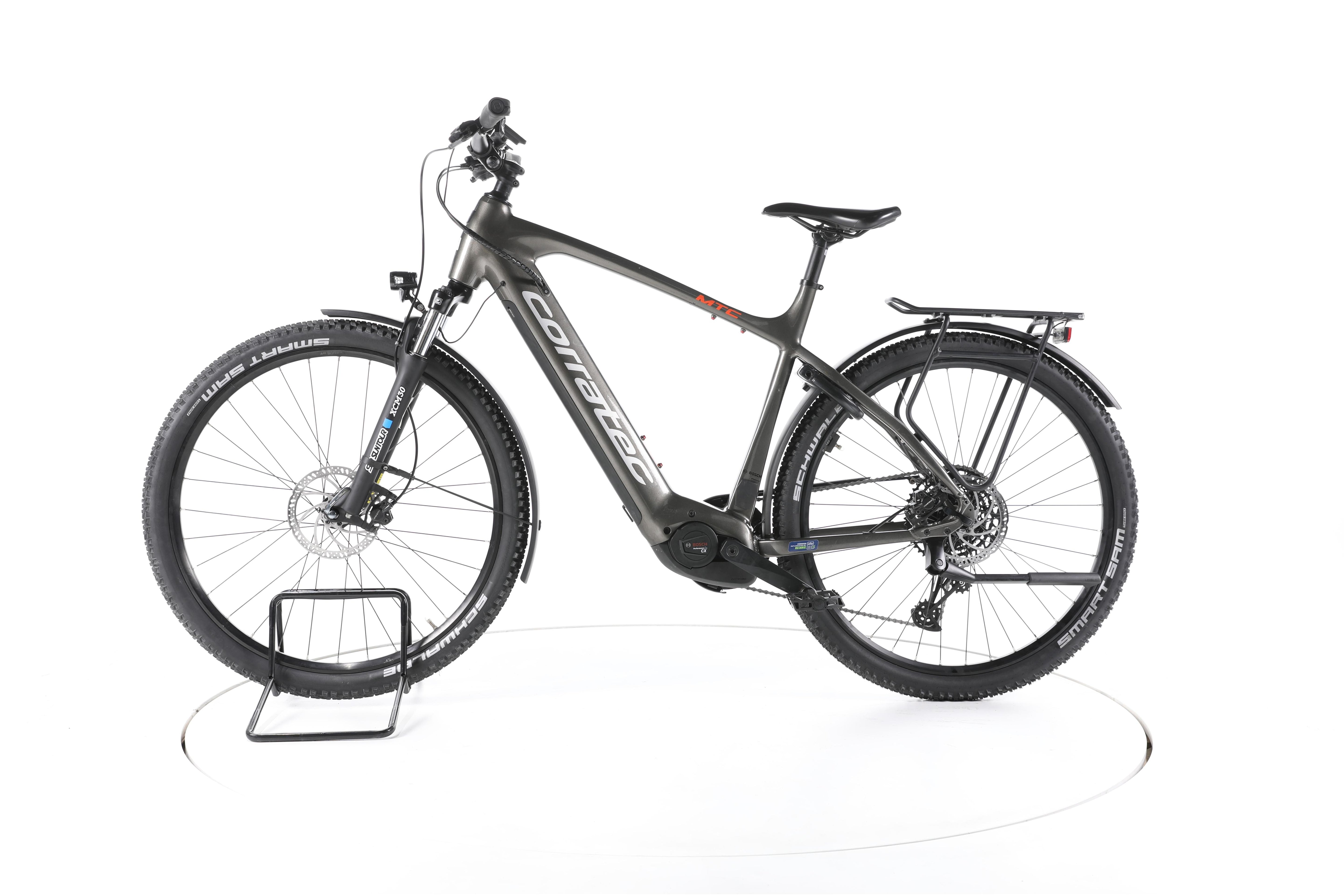 Corratec E-Power MTC Elite 12S SE 3.0 Trekking E-Bike 2023 - Image 7