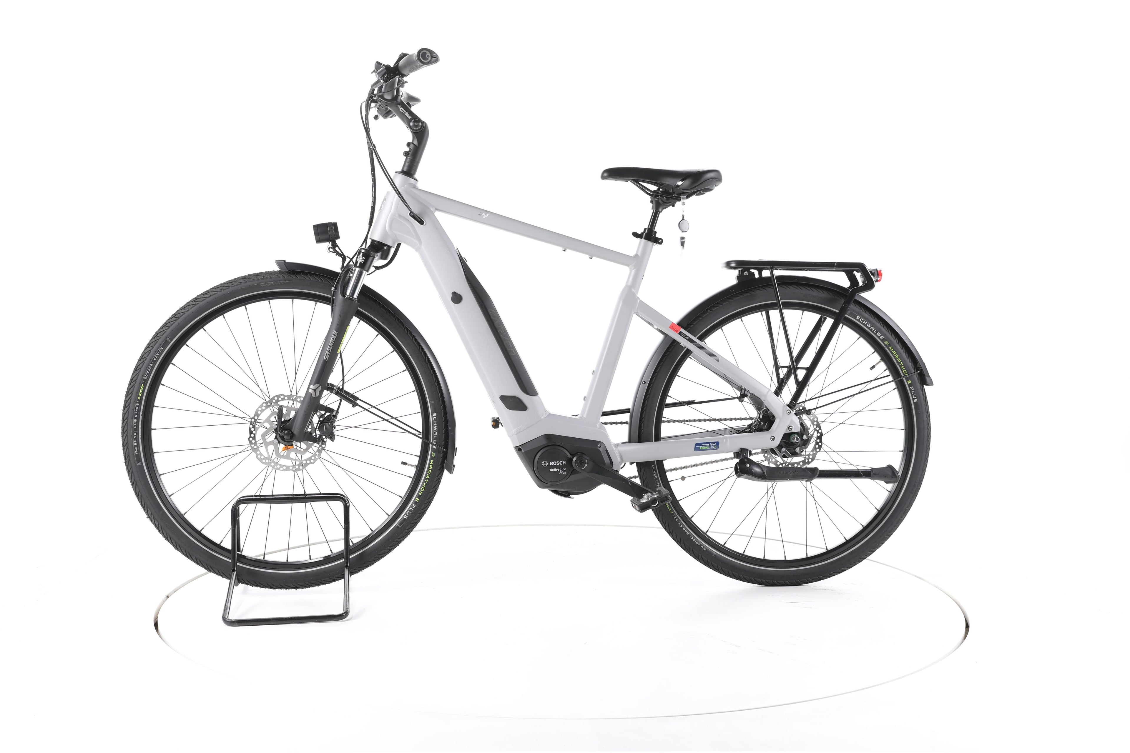 Carver Tour E.410 City E-Bike - Image 7