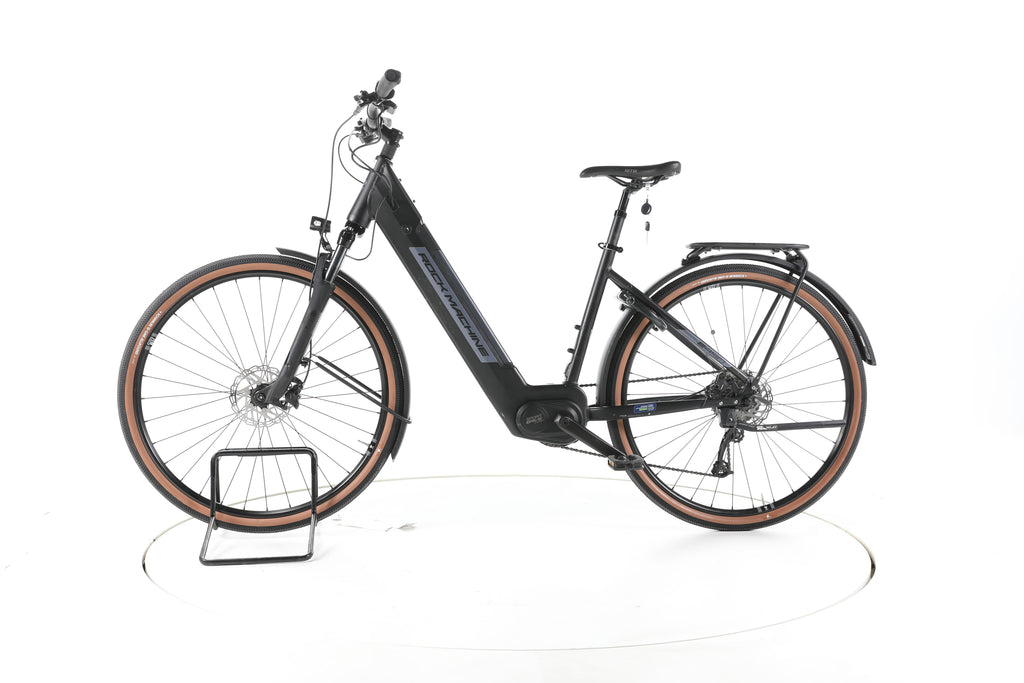 Rock Machine Crossride E450 Trekking E-Bike Tiefeinsteiger - Image 7