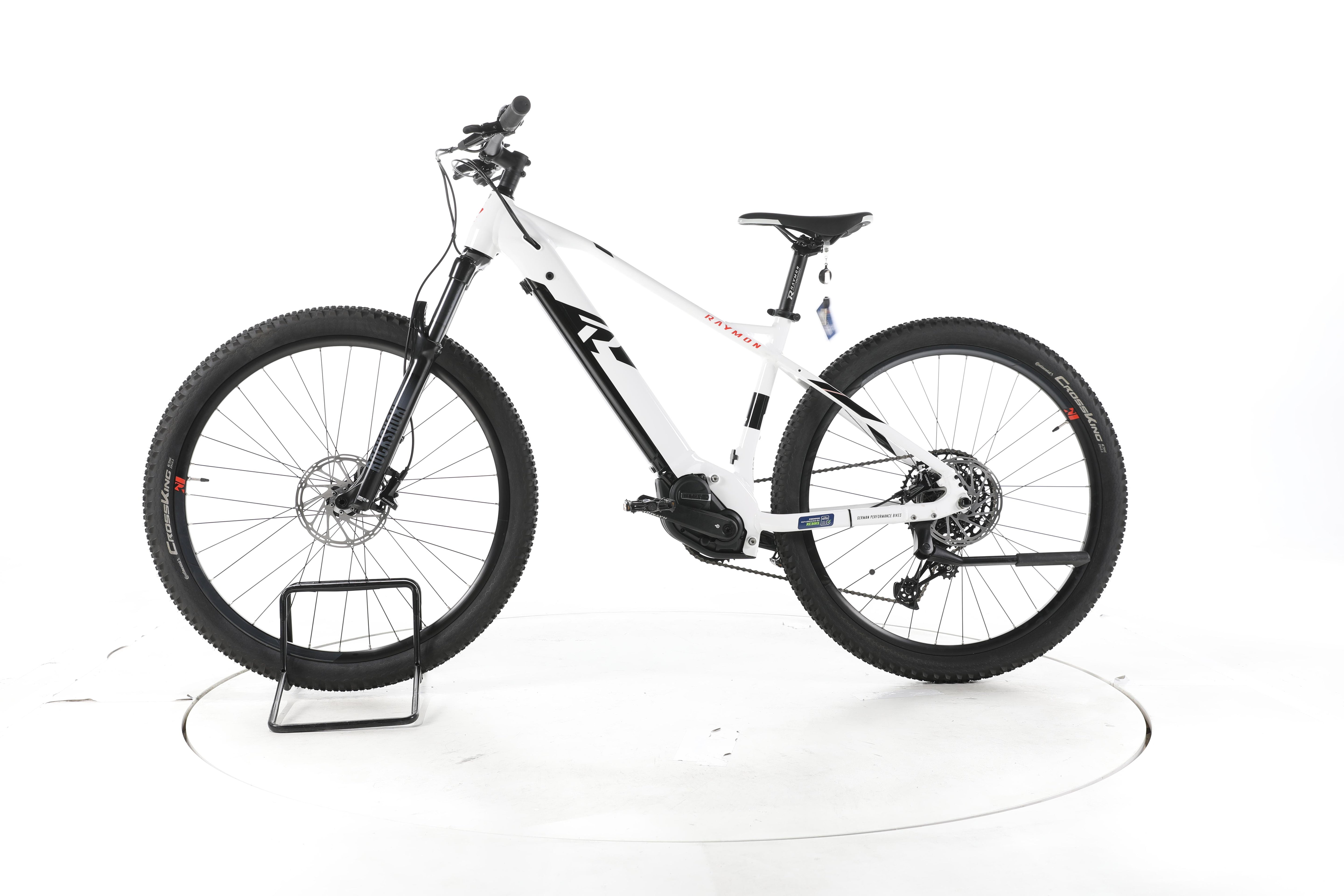 R Raymon HardRay E 7.0 E-Bike - Image 7