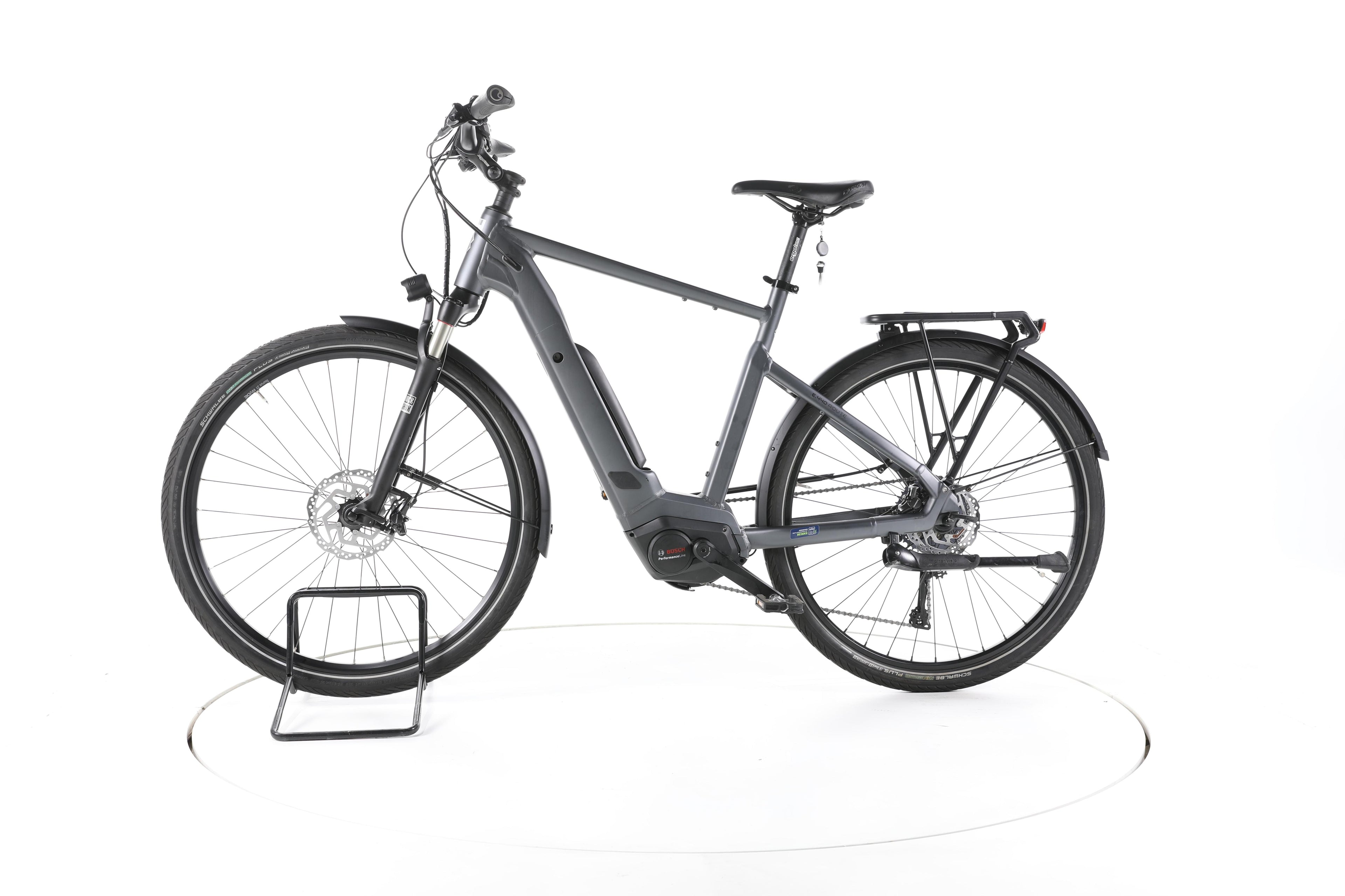 Carver Route E.440 Trekking E-Bike - Image 7