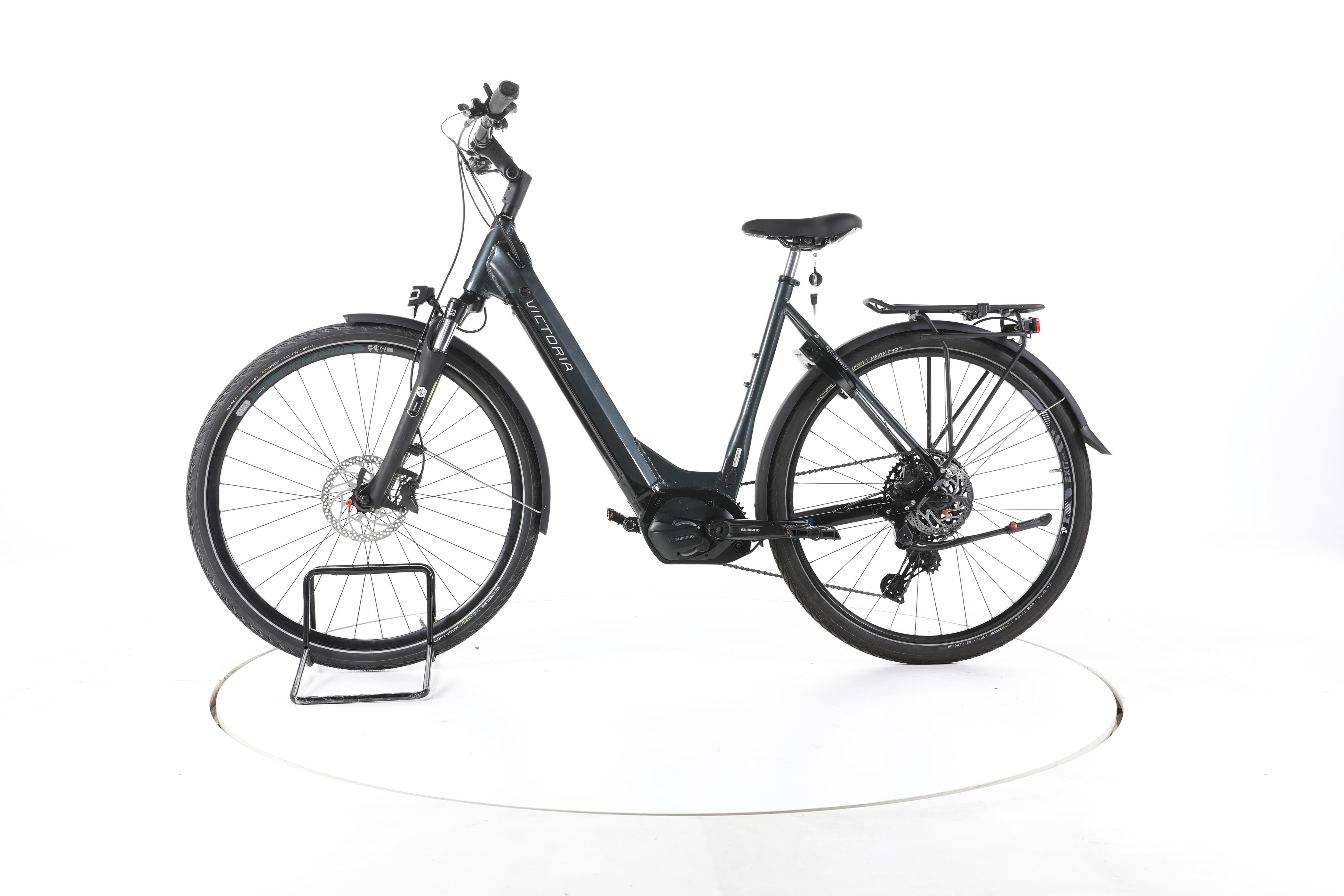Victoria eTouring 12.9 Trekking E-Bike Tiefeinsteiger - Image 7