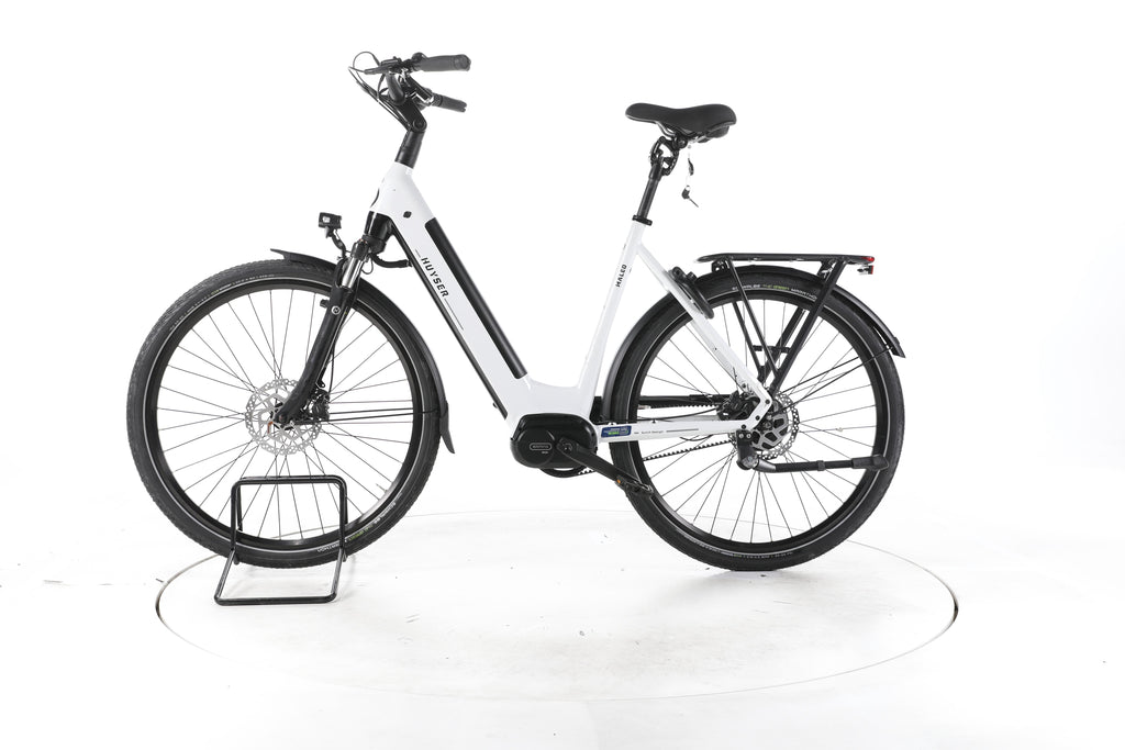 HUYSER Maleo City E-Bike Tiefeinsteiger - Image 7