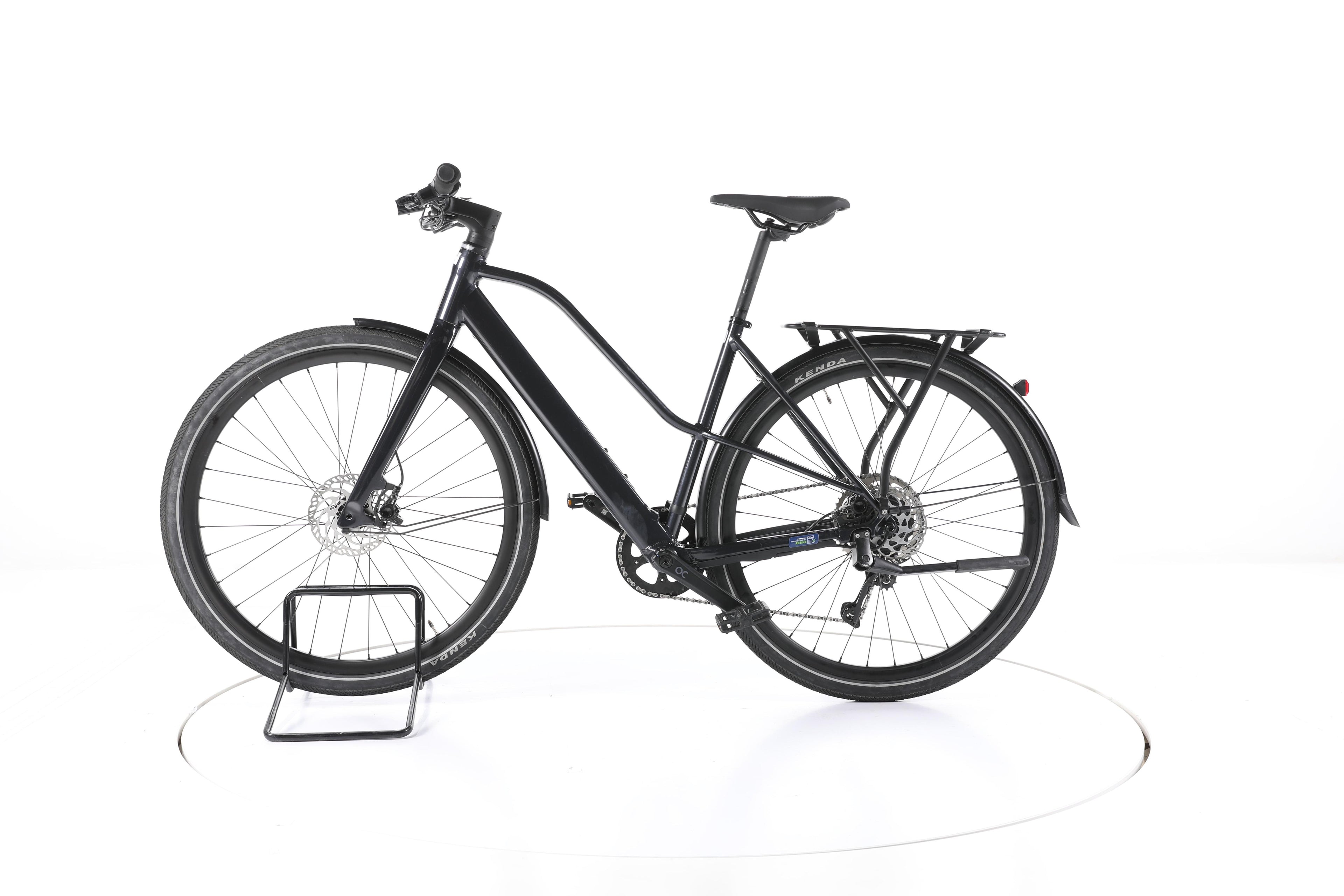 Orbea Vibe Mid H30 EQ E-Bike - Image 7