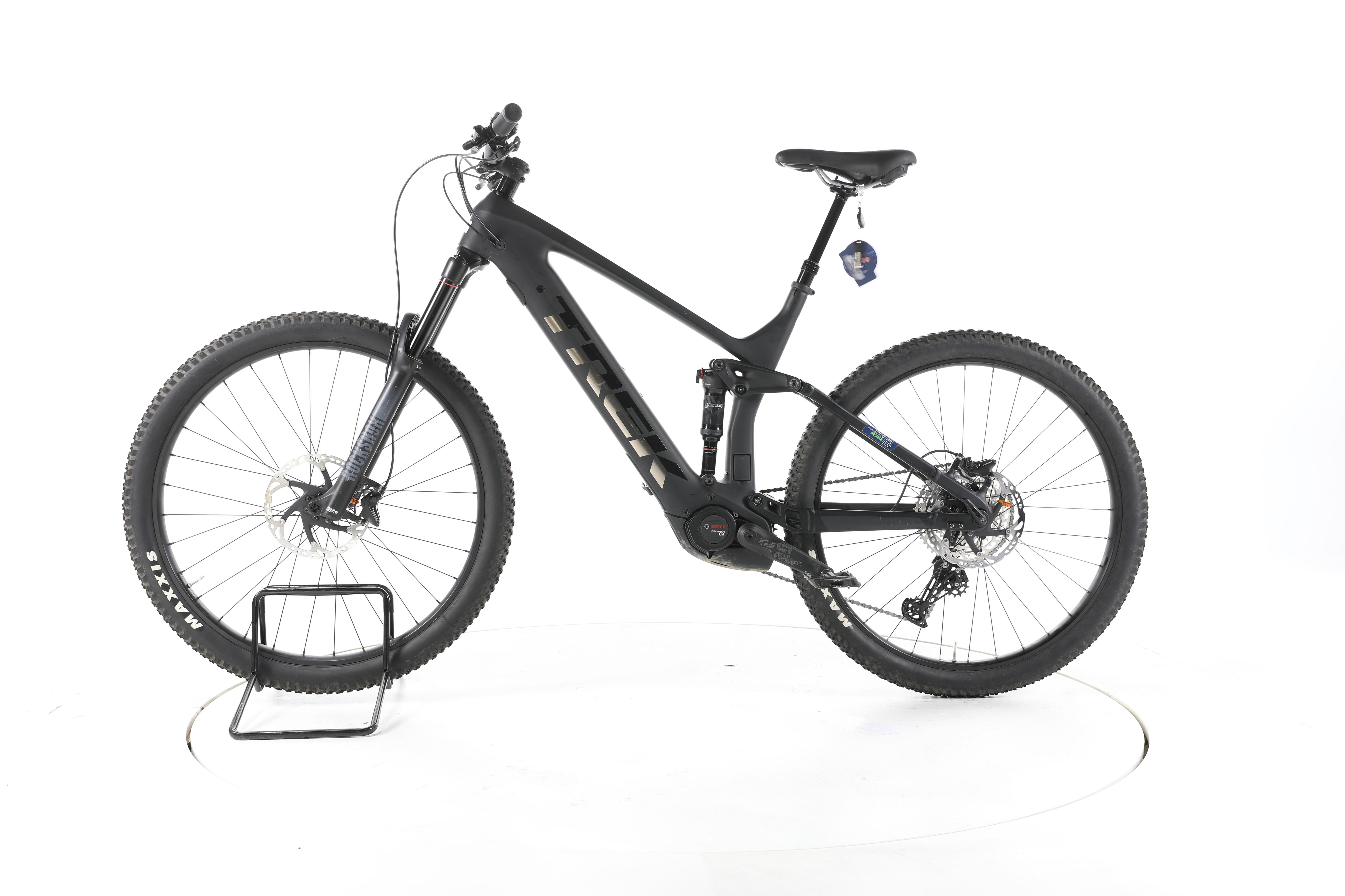Trek Rail 9.5 E-Bike Fully Carbon - Image 7