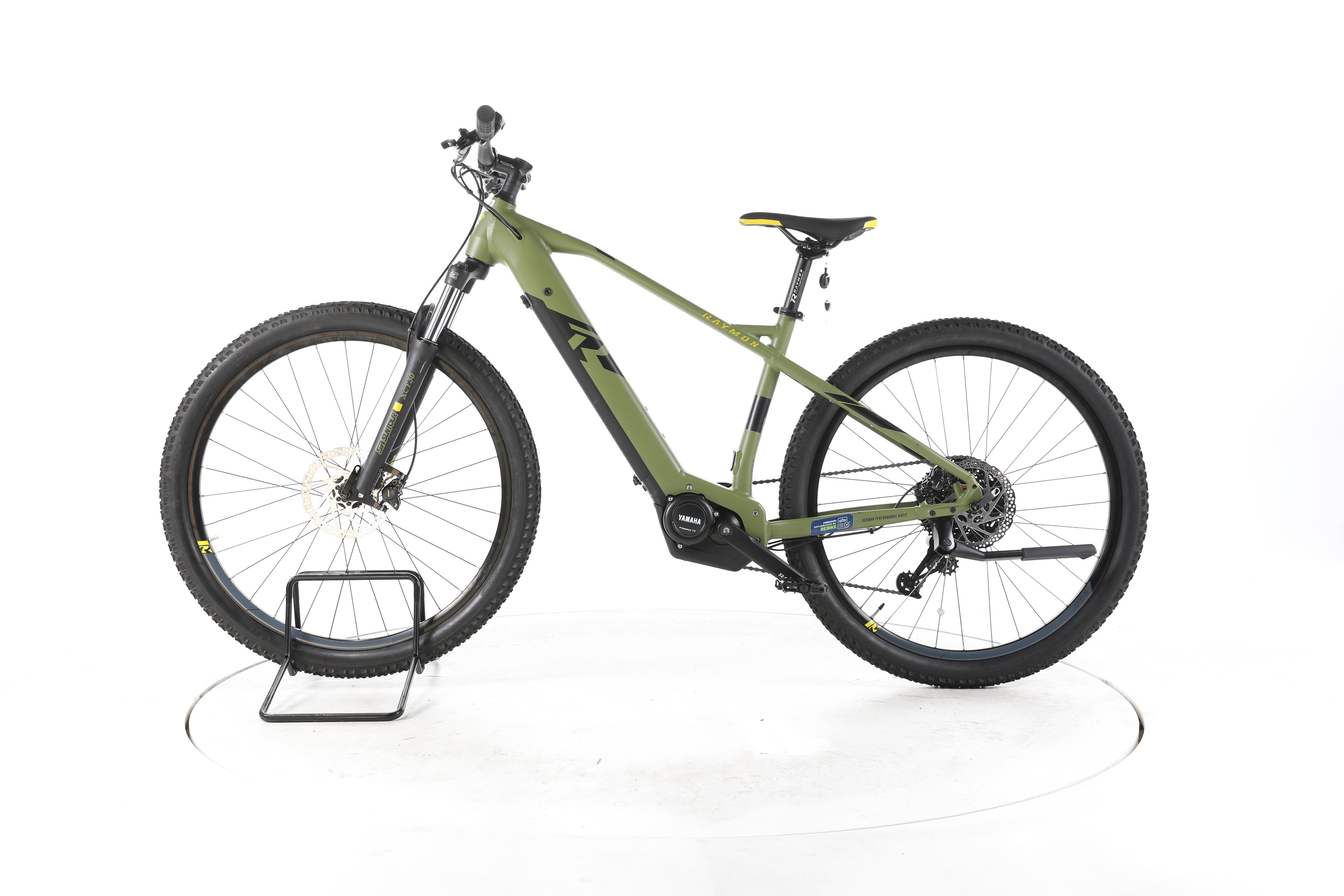 R Raymon HardRay E 4.0 E-Bike - Image 7