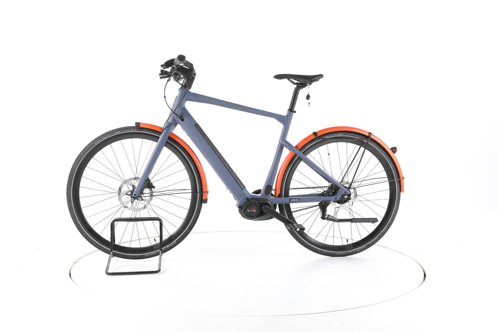 BMC 257 AMP AL ONE Trekking E-Bike - Image 7