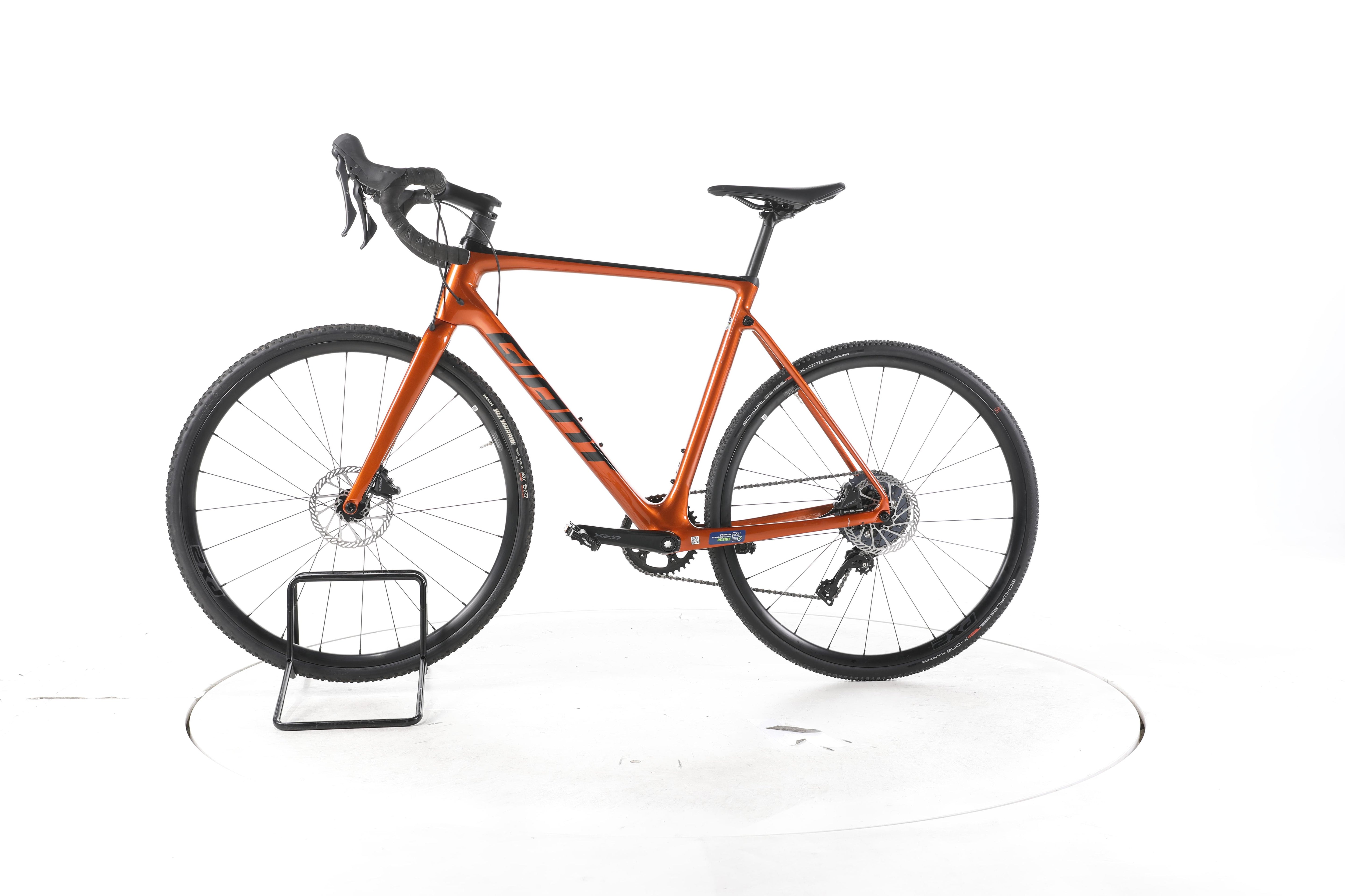 Giant TCX Advanced Pro 2 Gravelbike Carbon - Image 7