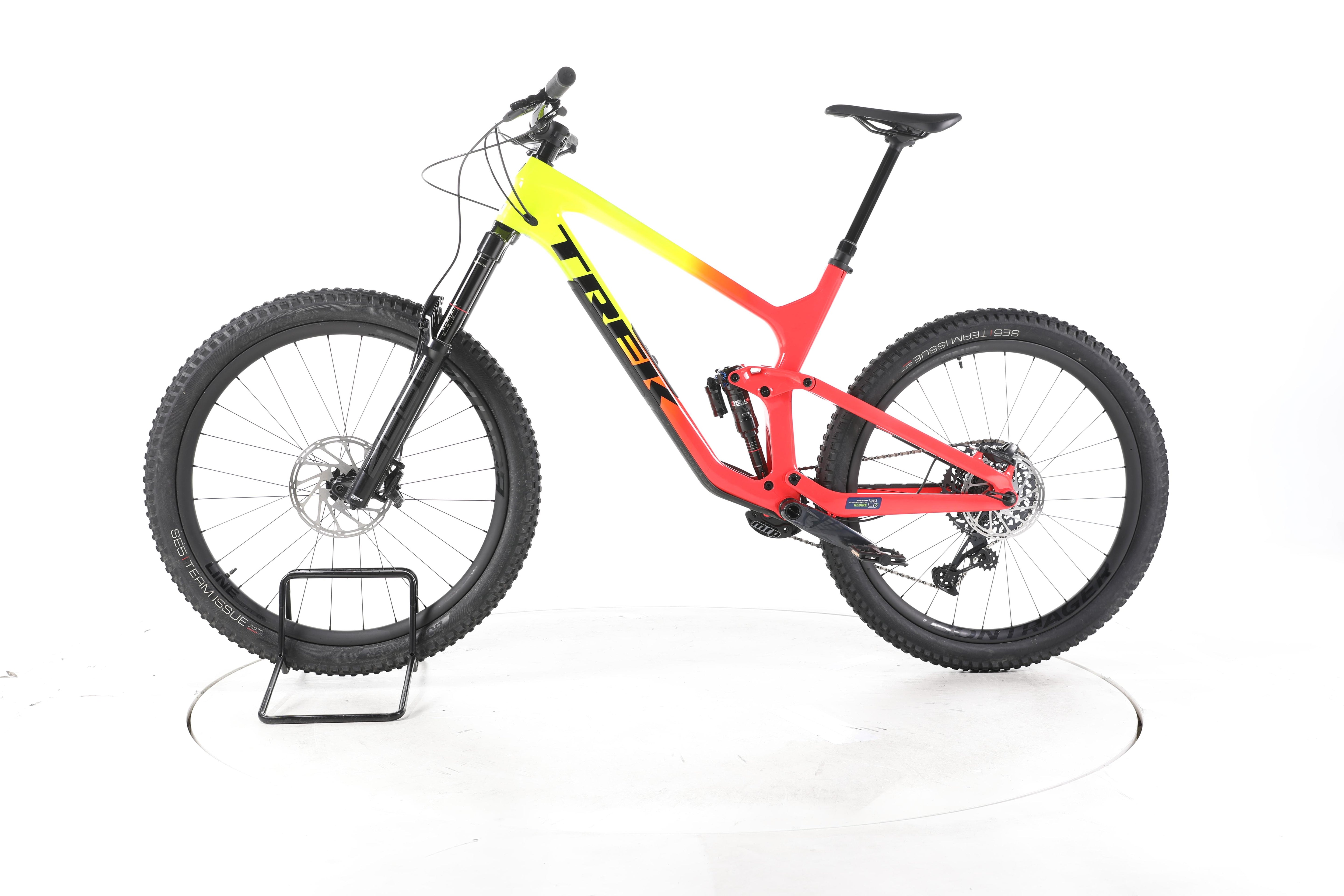 Trek Slash 9.8 Fahrrad Fully - Image 7