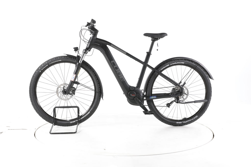 Cube Reaction Hybrid Performance Allroad Trekking E-Bike - Image 7