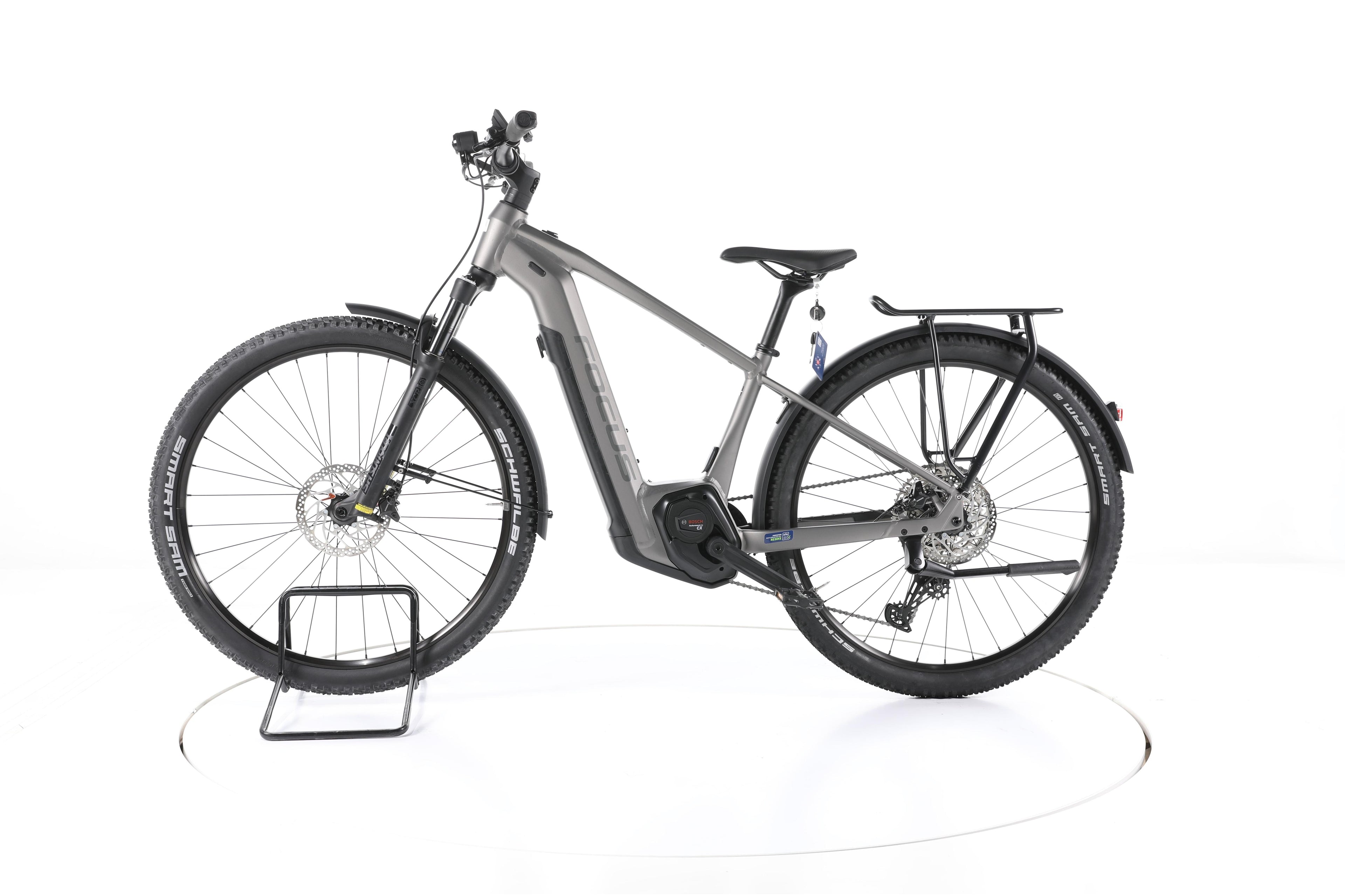 Focus AVENTURA² 6.8 Trekking E-Bike 2023 - Image 7