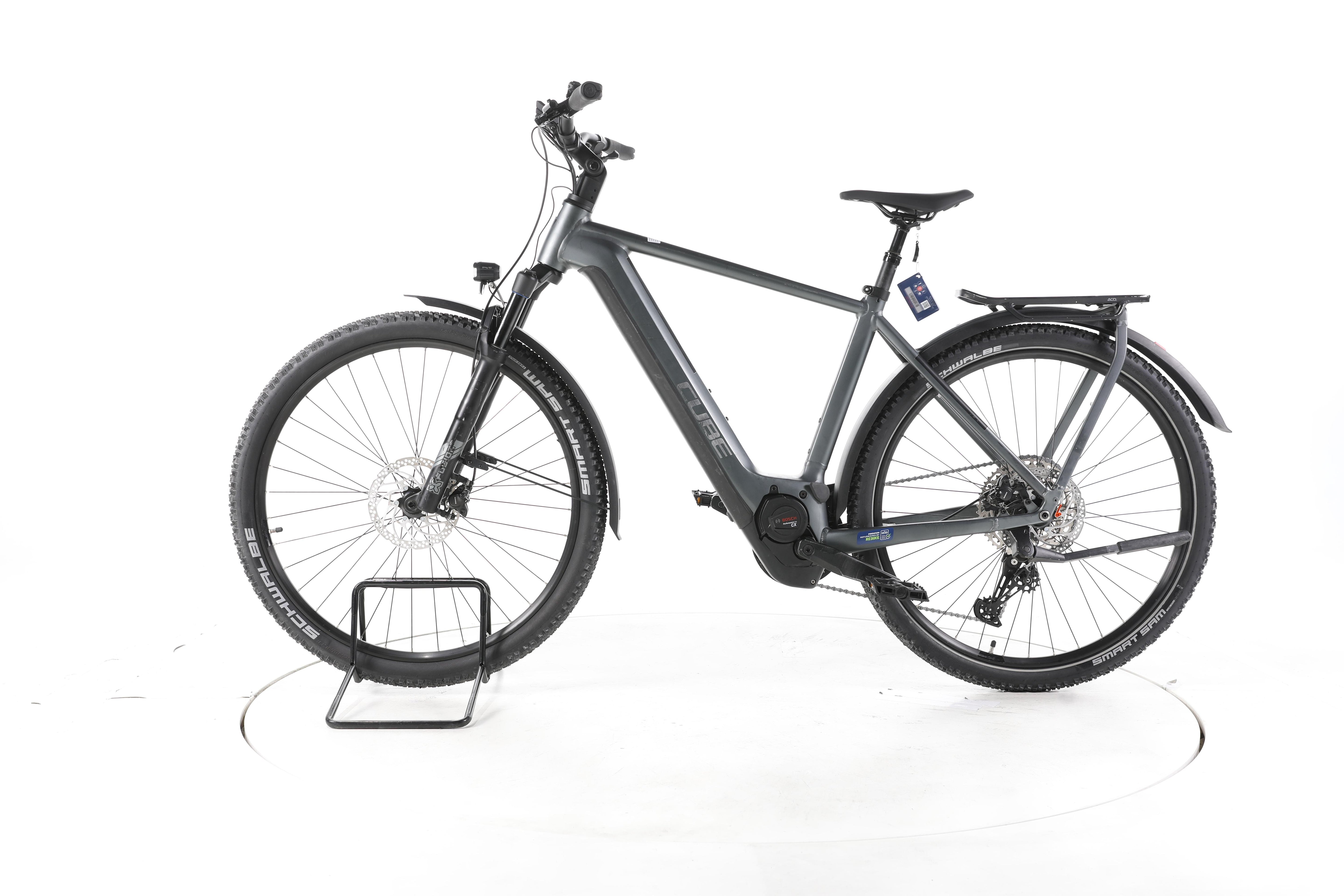Cube Kathmandu Hybrid Pro Trekking E-Bike - Image 7