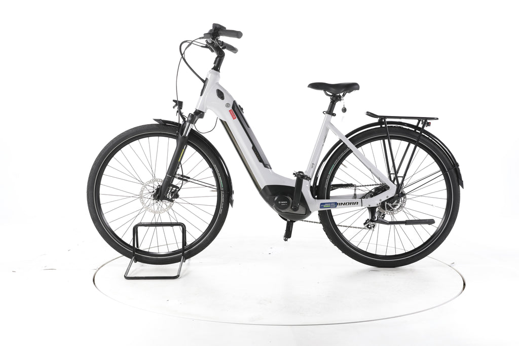 Winora Tria 7 ECO Trekking E-Bike Tiefeinsteiger - Image 7