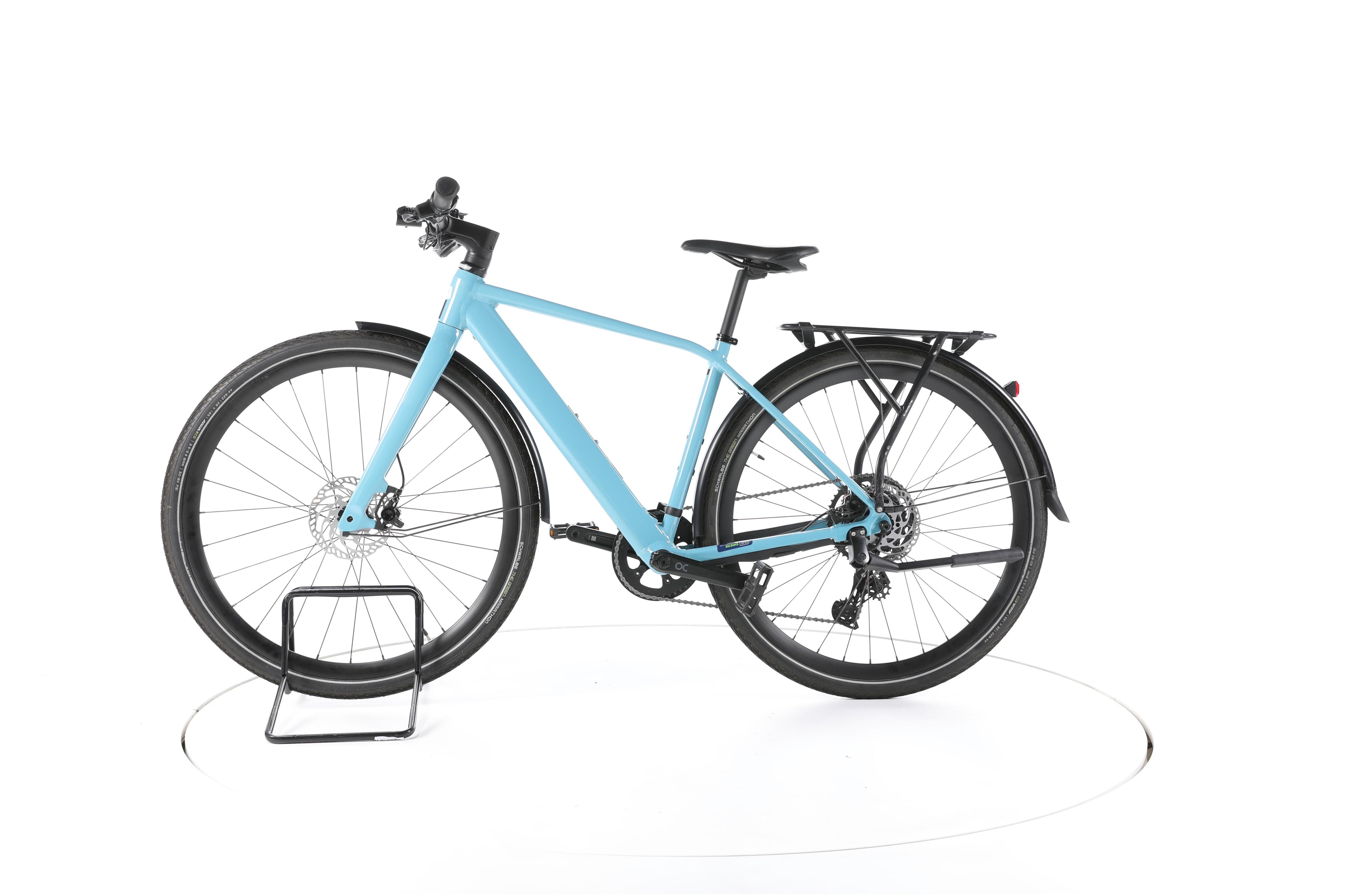 Orbea VIBE H30 EQ Trekking E-Bike 2023 - Image 7