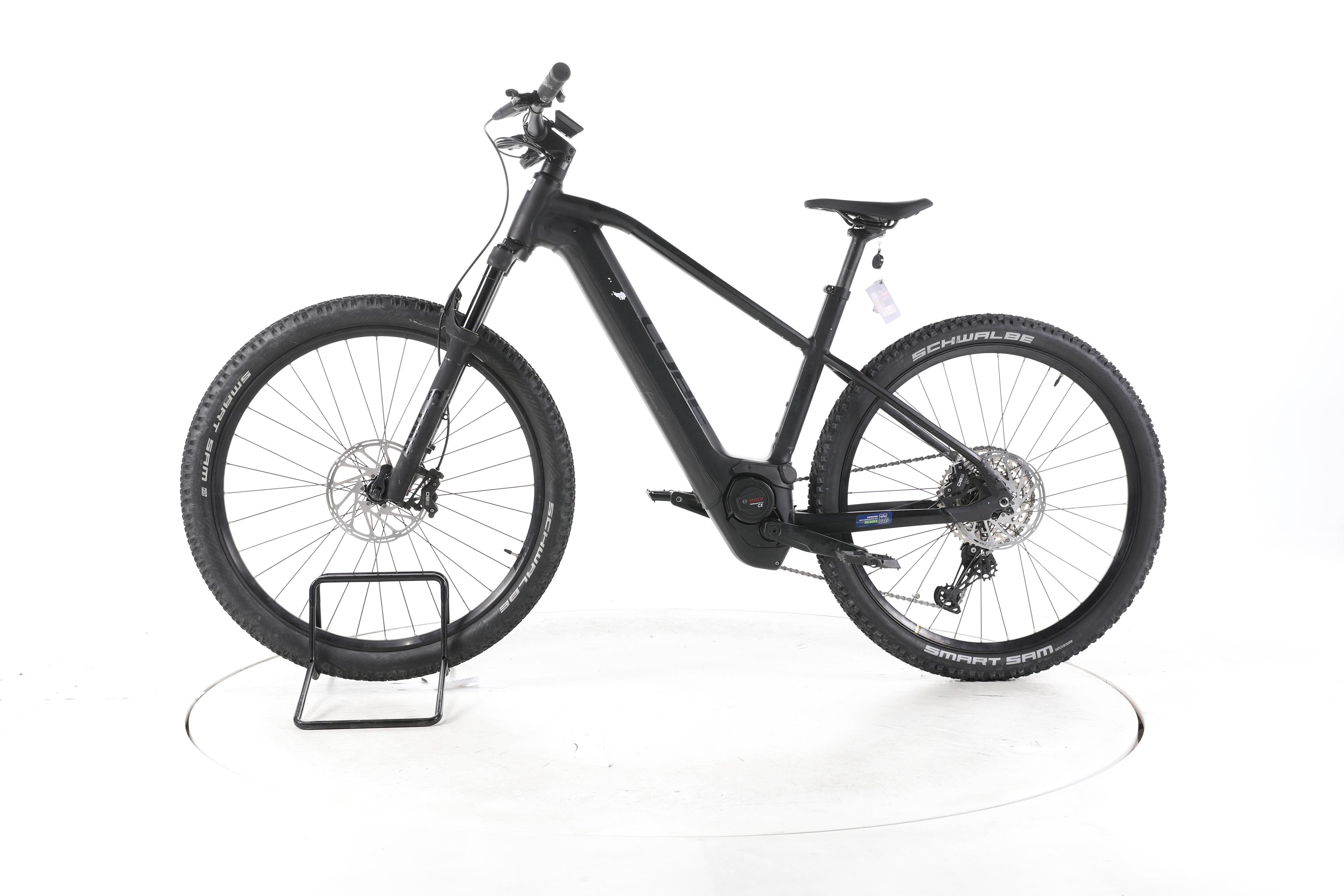 Cube Reaction Hybrid SLX E-Bike - Image 7