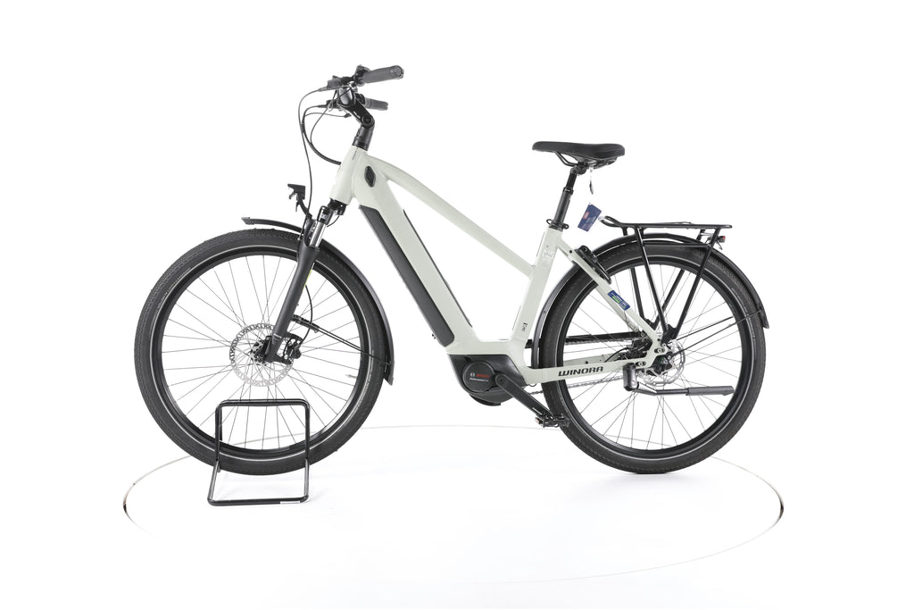 Winora Sinus N5f City E-Bike - Image 7