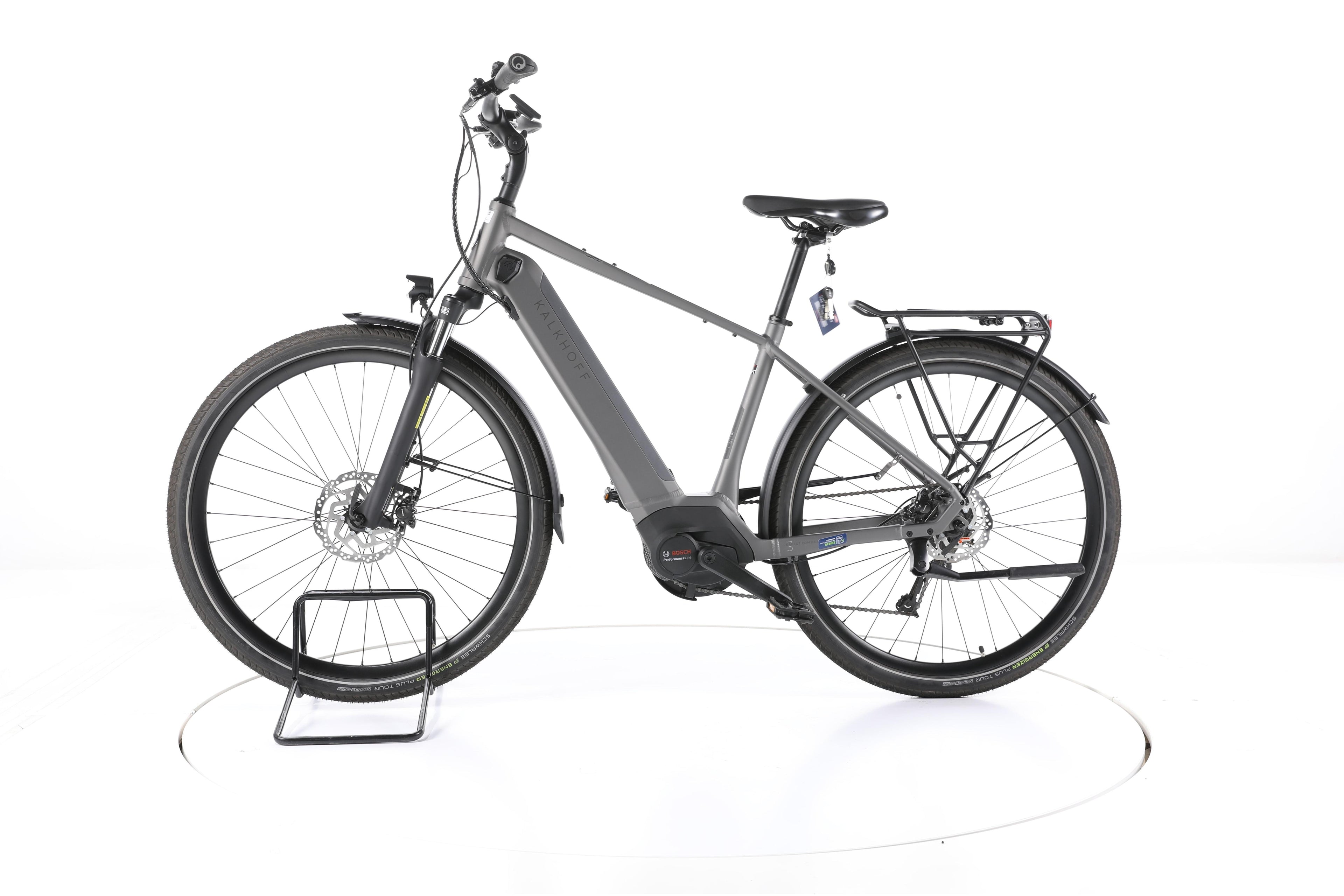 Kalkhoff ENDEAVOUR 3.B MOVE Trekking E-Bike 2023 - Image 7