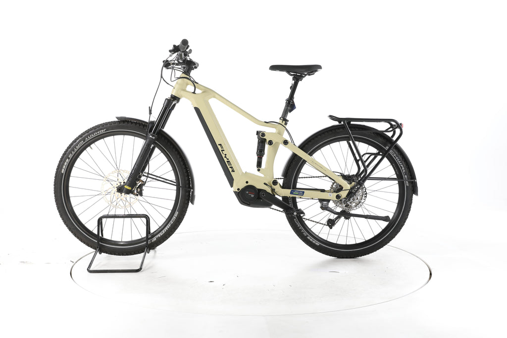 FLYER Goroc 3 E-Bike Fully - Image 7