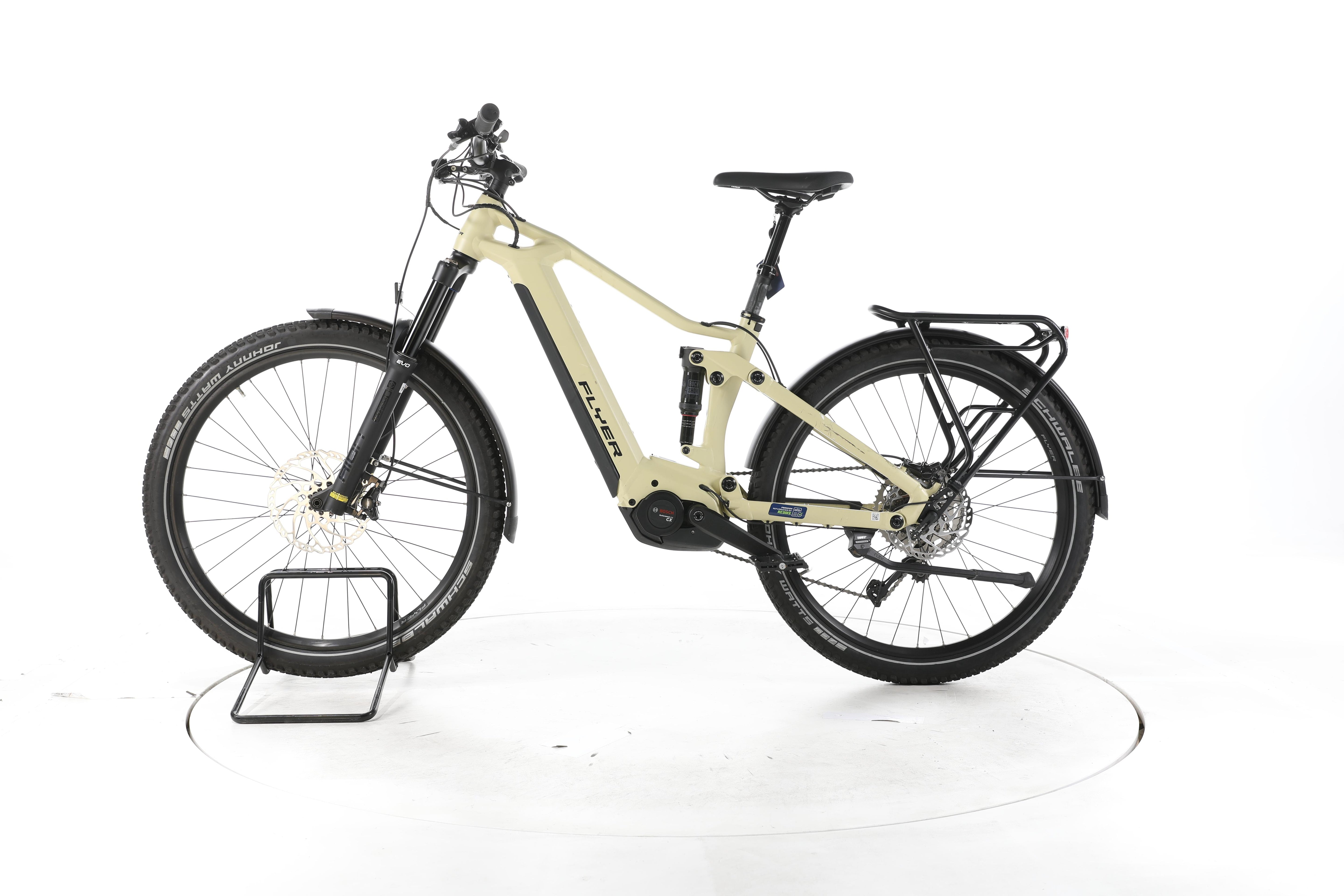 FLYER Goroc 3 E-Bike Fully - Image 7
