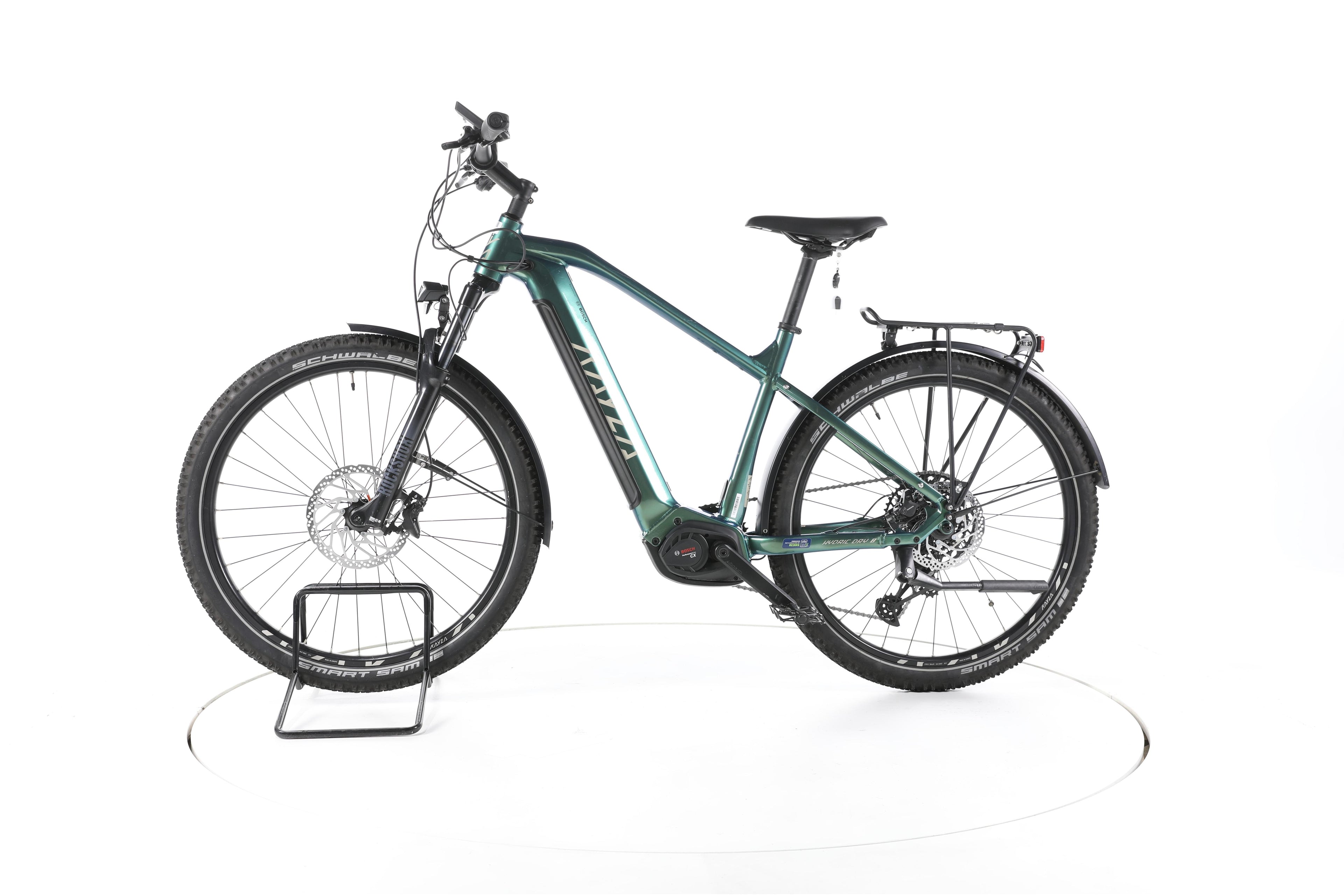 KAYZA Hydric Dry 8.9 Trekking E-Bike - Image 7