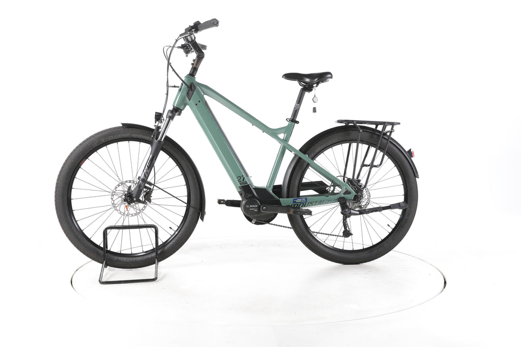 Moustache Bikes Samedi X Road Trekking E-Bike - Image 7