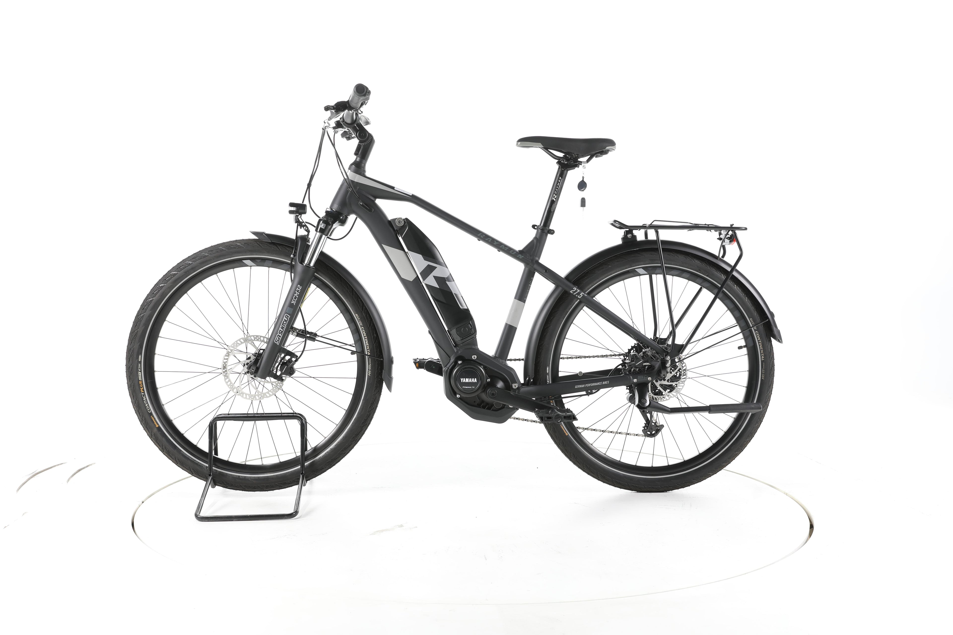R Raymon TourRay E 3.0 Trekking E-Bike - Image 7