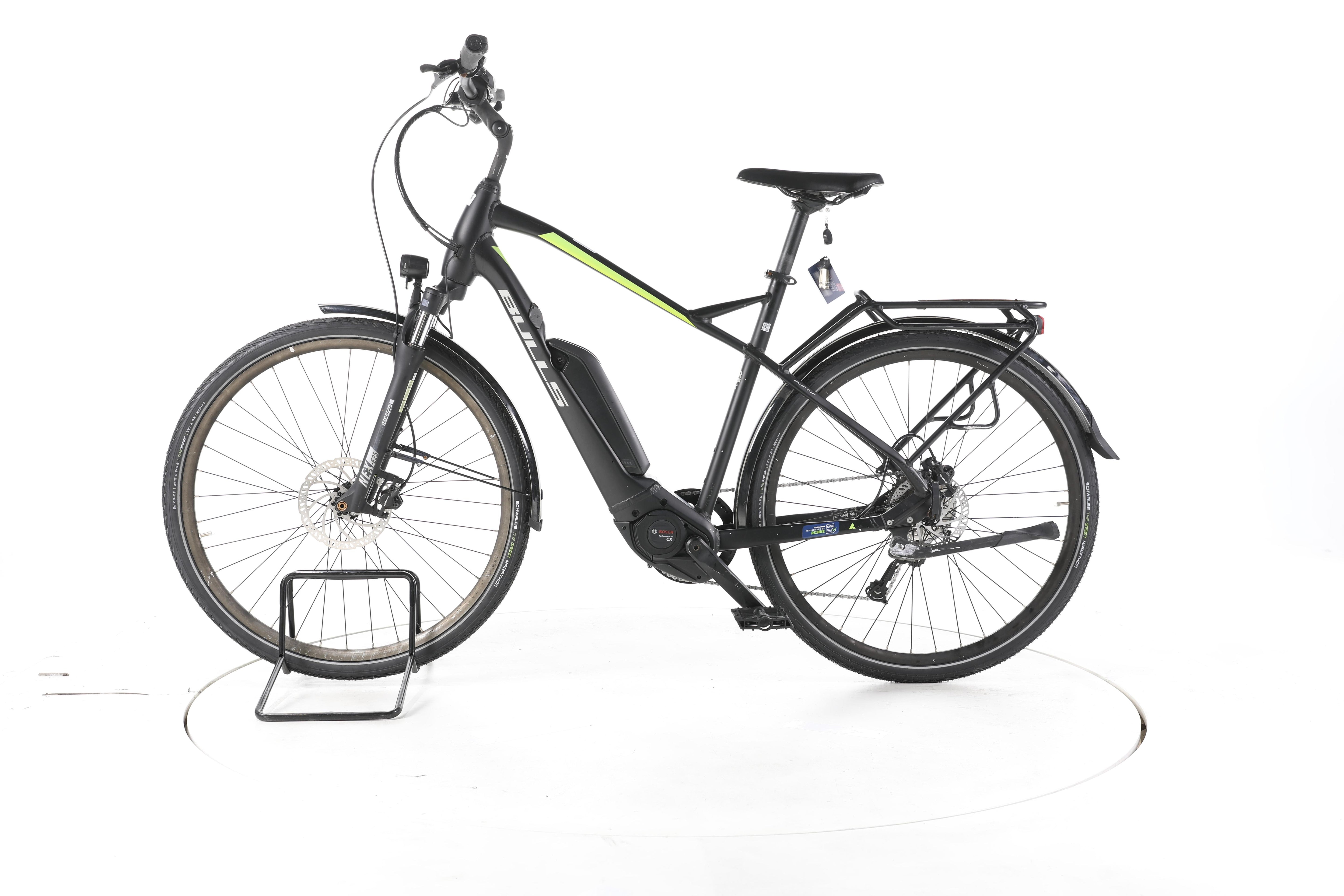 Bulls Street CX Trekking E-Bike - Image 7