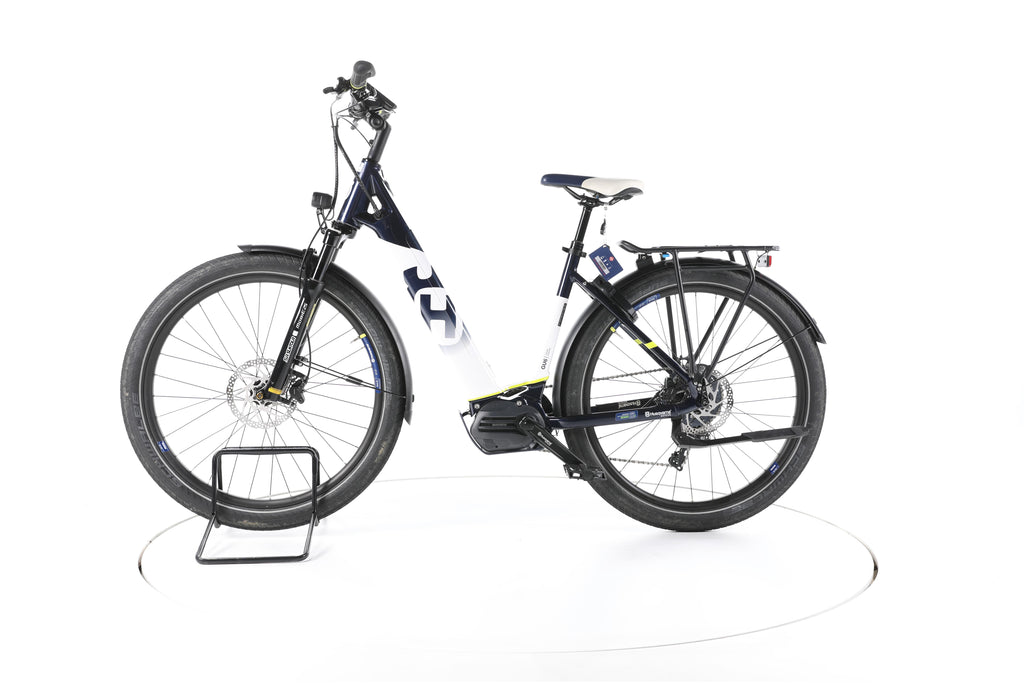 Husqvarna E-Bicycles Gran Urban 6 Trekking E-Bike Tiefeinsteiger - Image 7