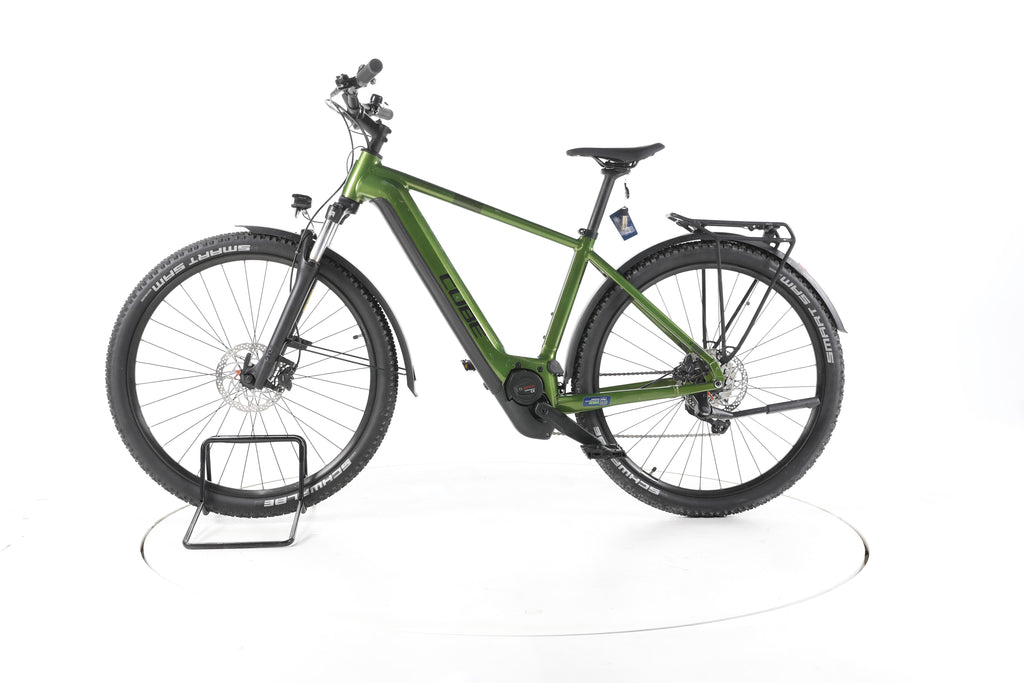 Cube Nuride Hybrid Pro Allroad Trekking E-Bike - Image 7
