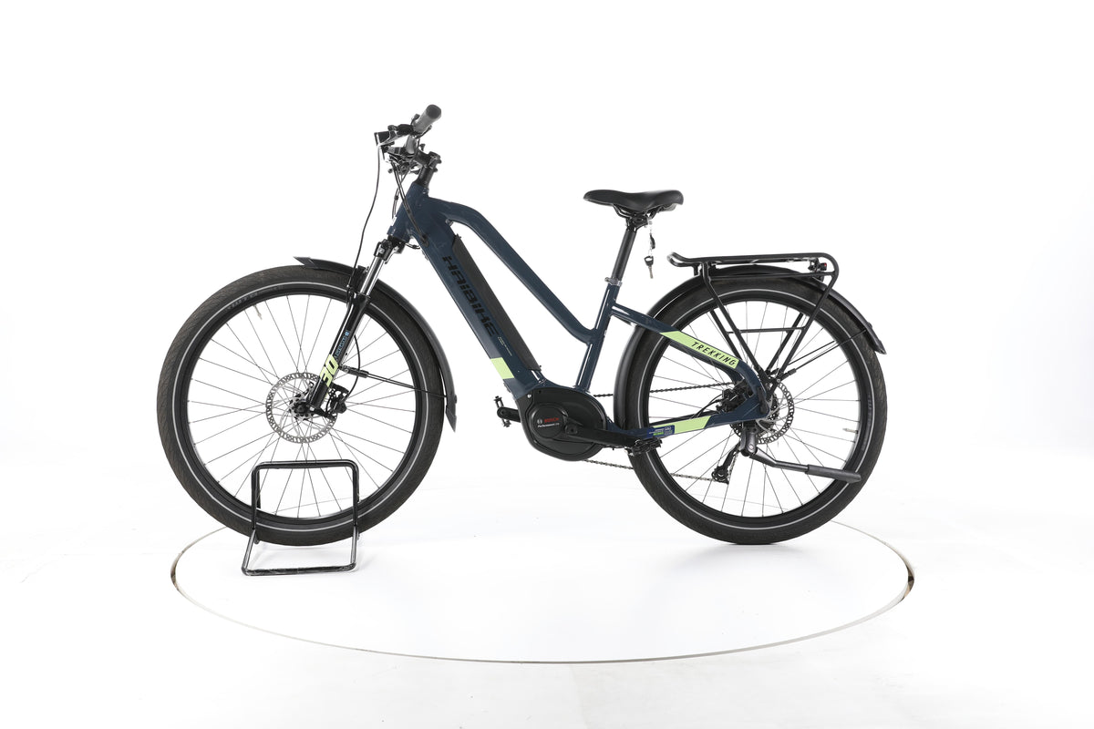 Haibike Trekking 5 Trekking E-Bike - Image 7