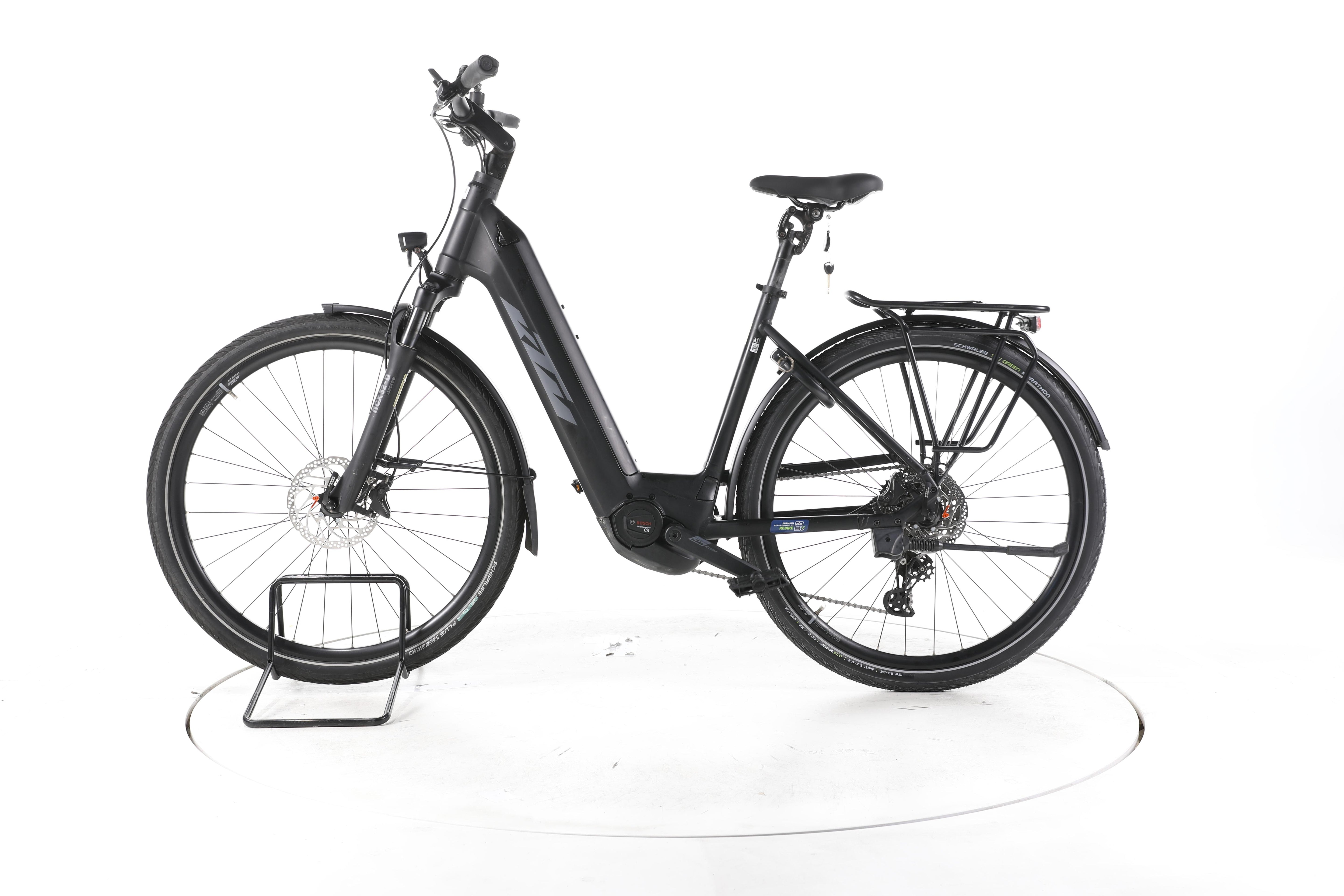 KTM Macina Style 730 Trekking E-Bike Tiefeinsteiger - Image 7