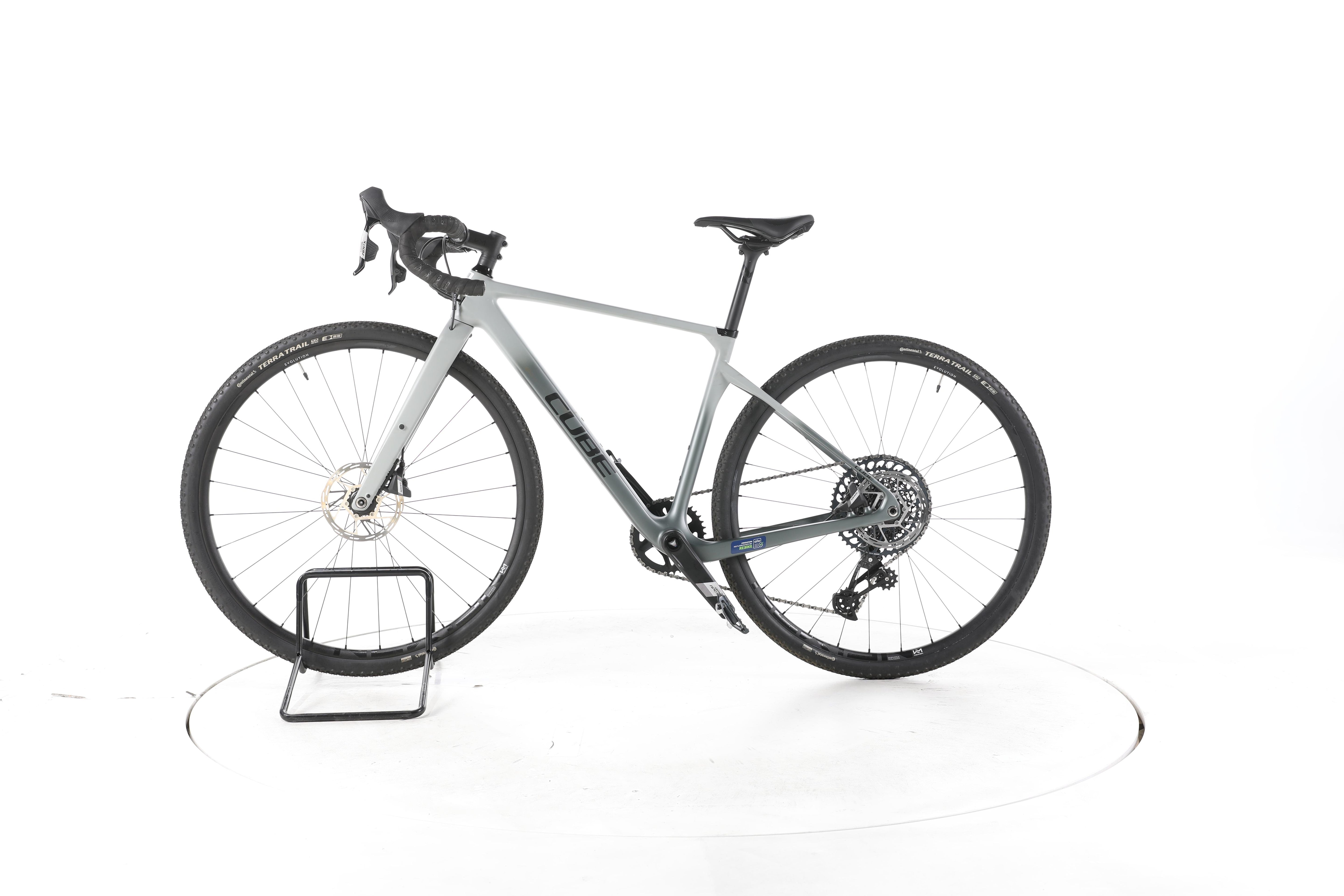 Cube Nuroad C:62 EX Gravelbike Carbon 2025 - Image 7