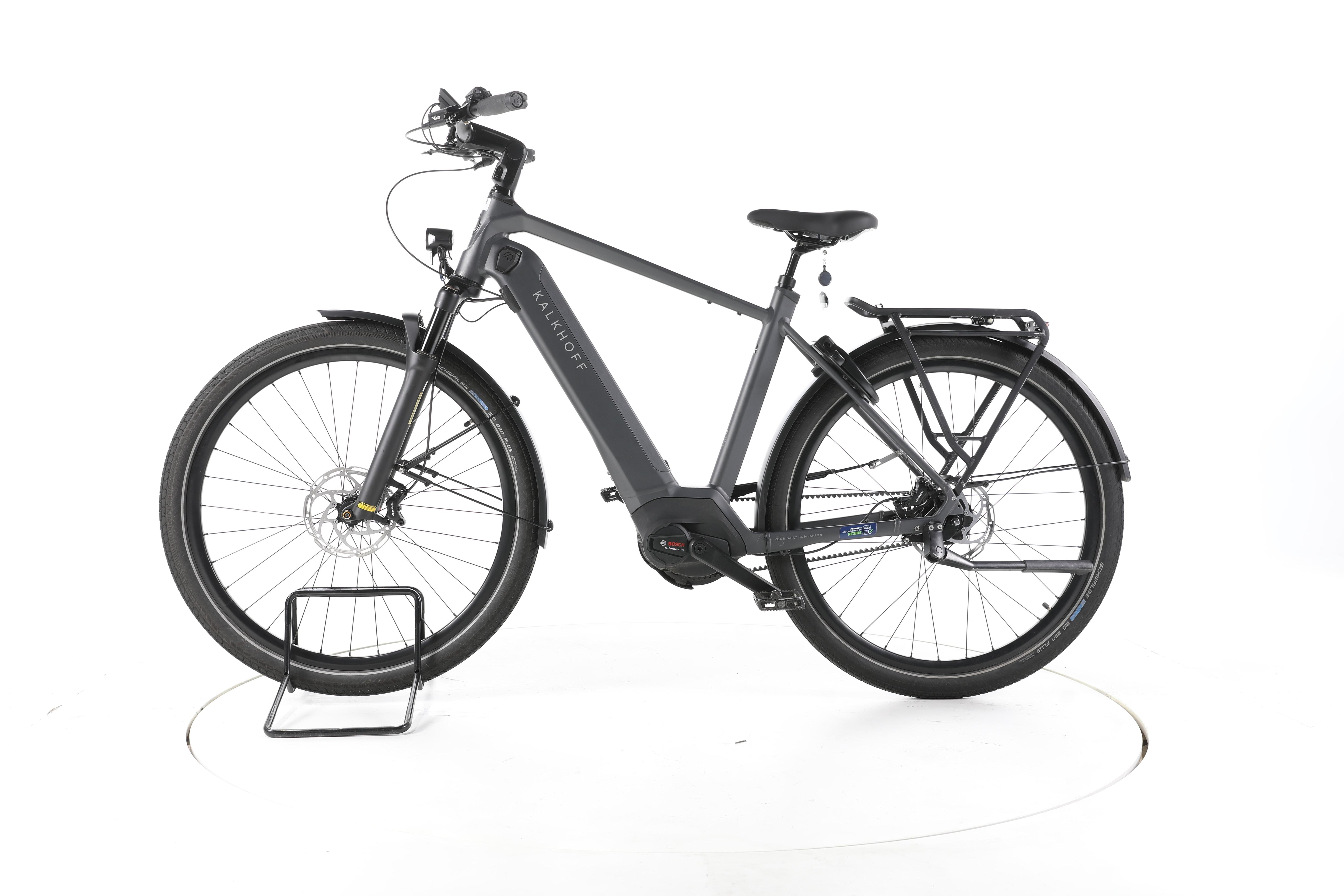 Kalkhoff Image 5.B Advance City E-Bike 2024 - Image 7