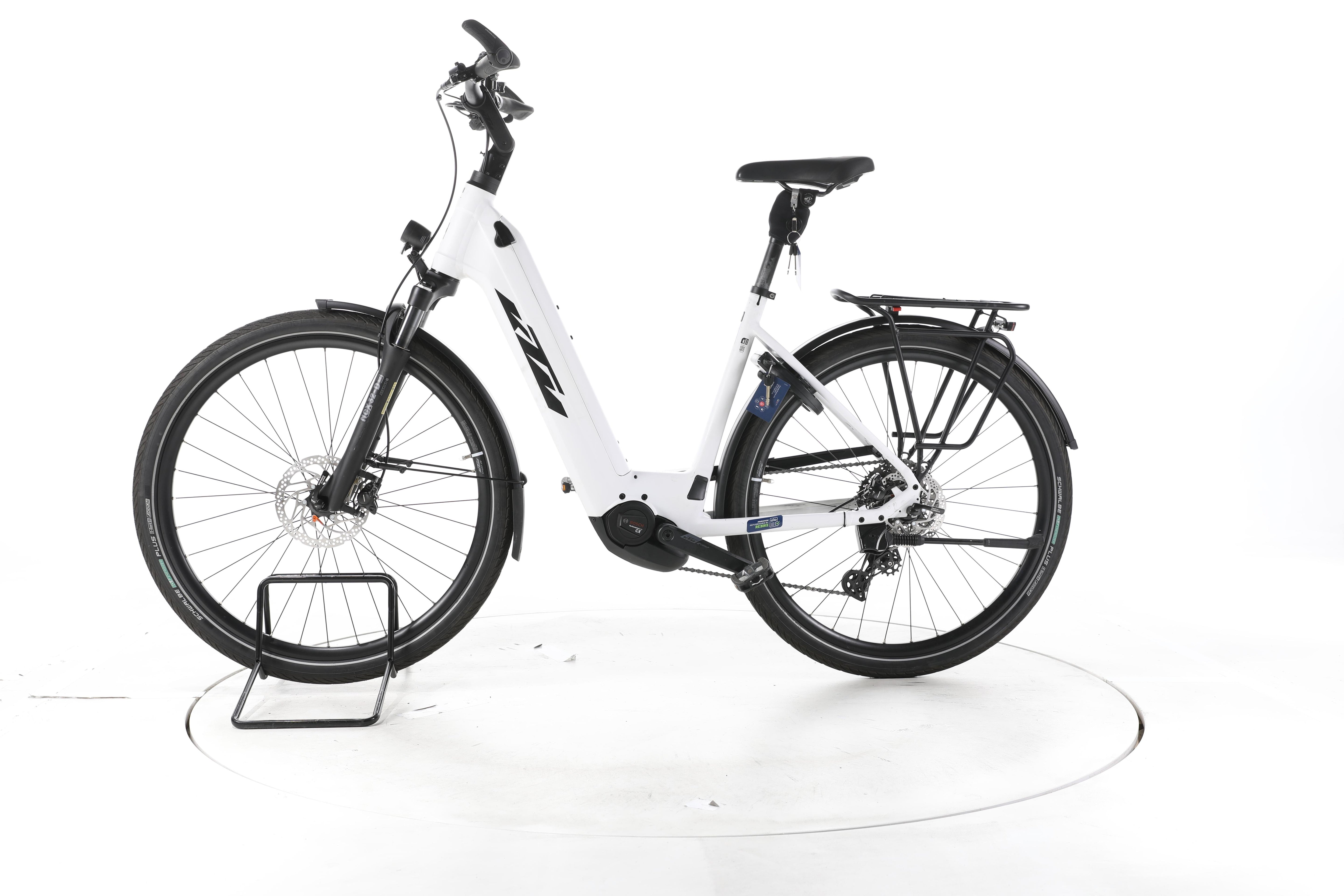 KTM ZEG CENTO 10 PLUS Trekking E-Bike Tiefeinsteiger - Image 7