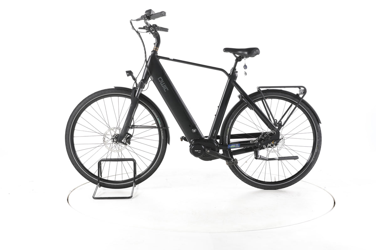 QWIC PREMIUM i MN7+ City E-Bike - Image 7