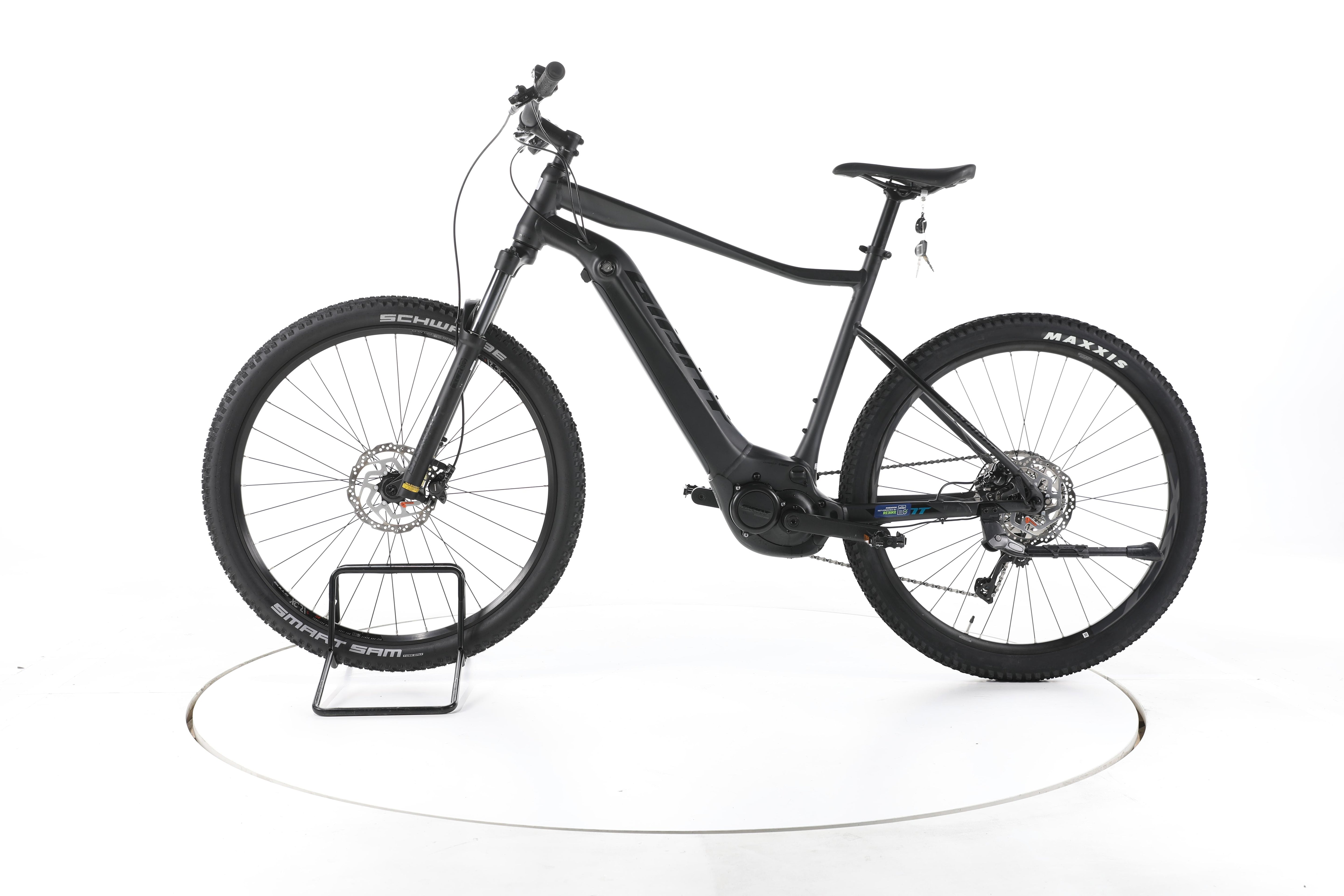 Giant Fathom E+2 E-Bike - Image 7