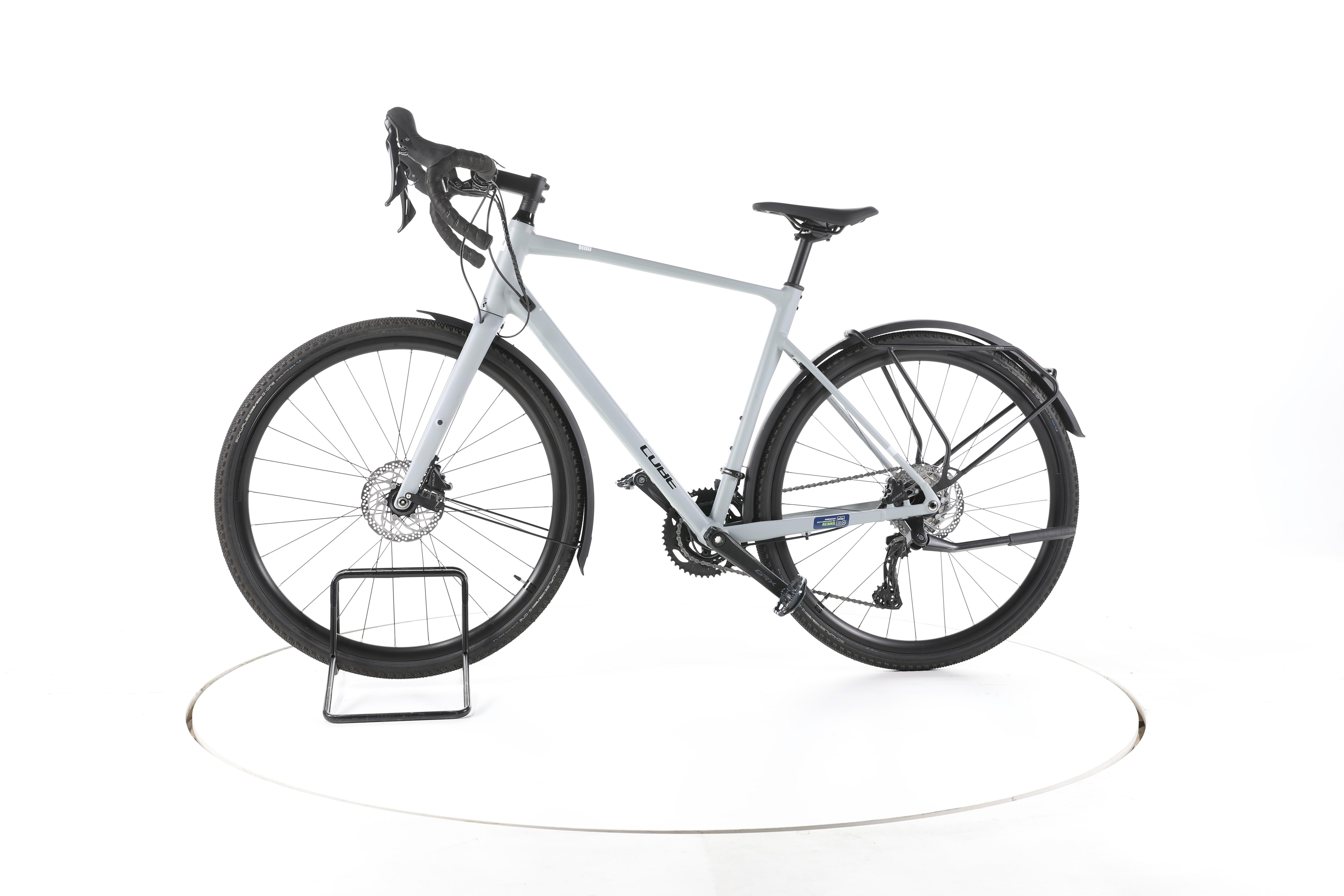 Cube Nuroad Race FE Gravelbike 2025 - Image 7